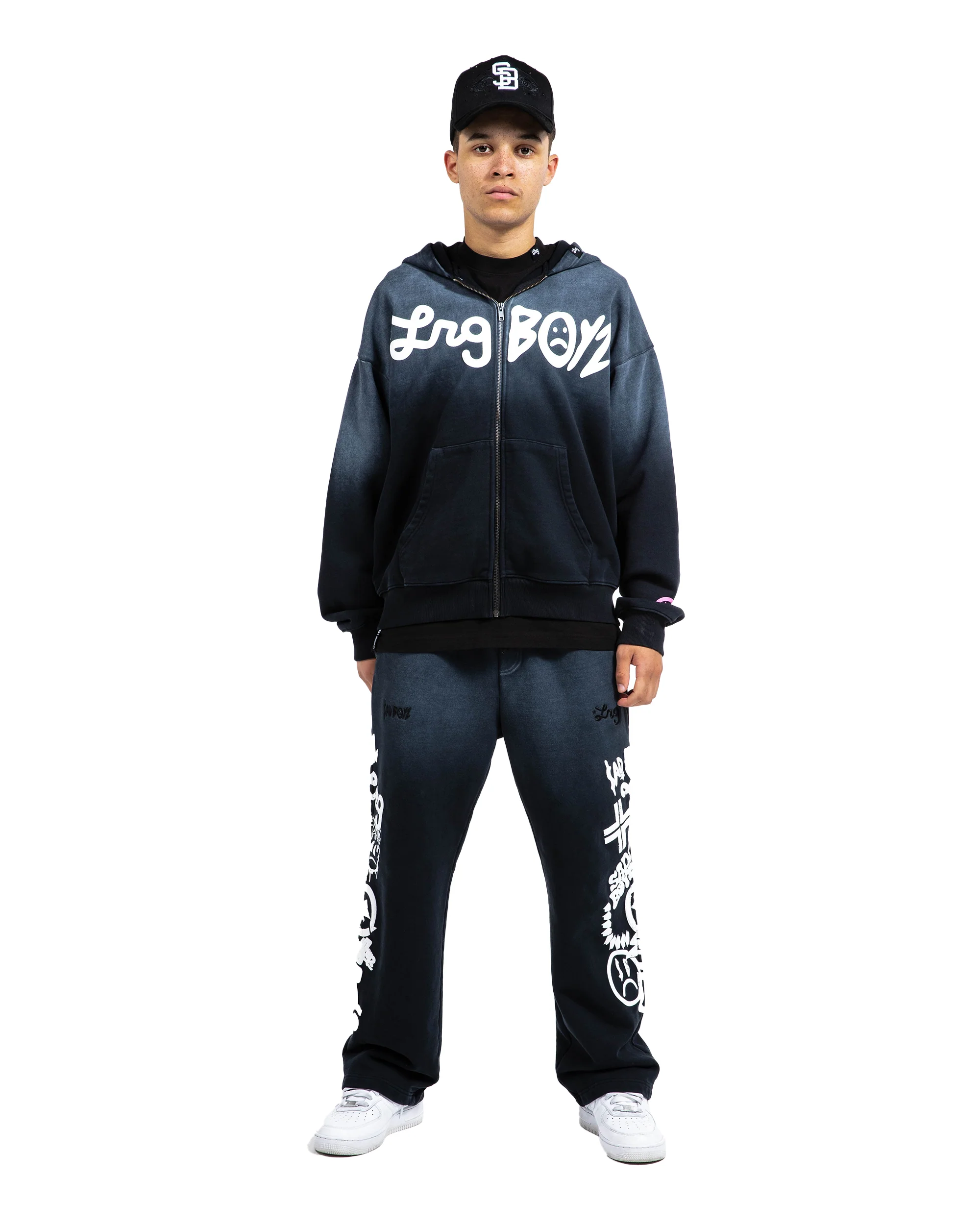 LRG x Sadboyz Boyz Hoodie - Image 4