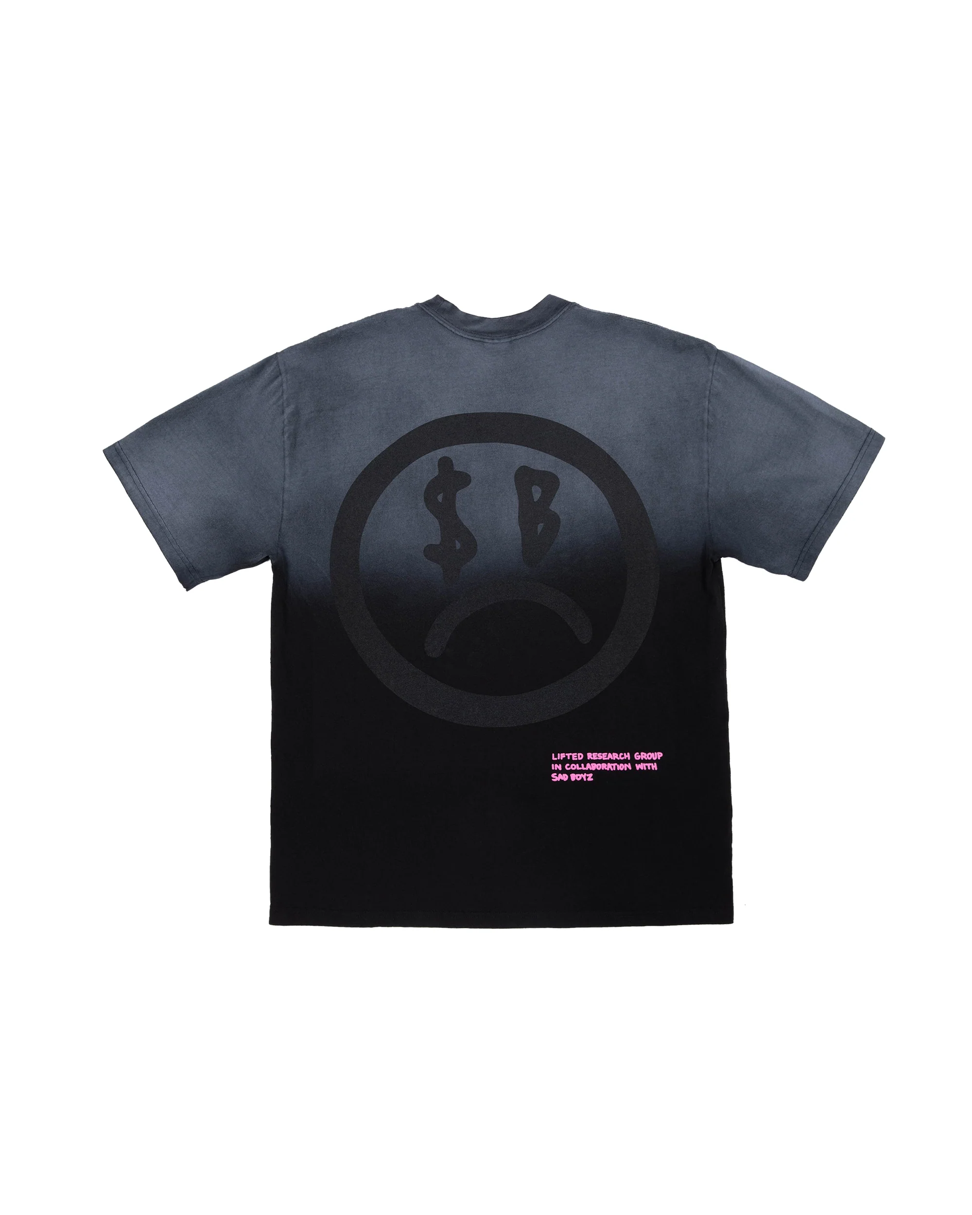 LRG x Sadboyz Smiley Cycle SS Tee - Image 2