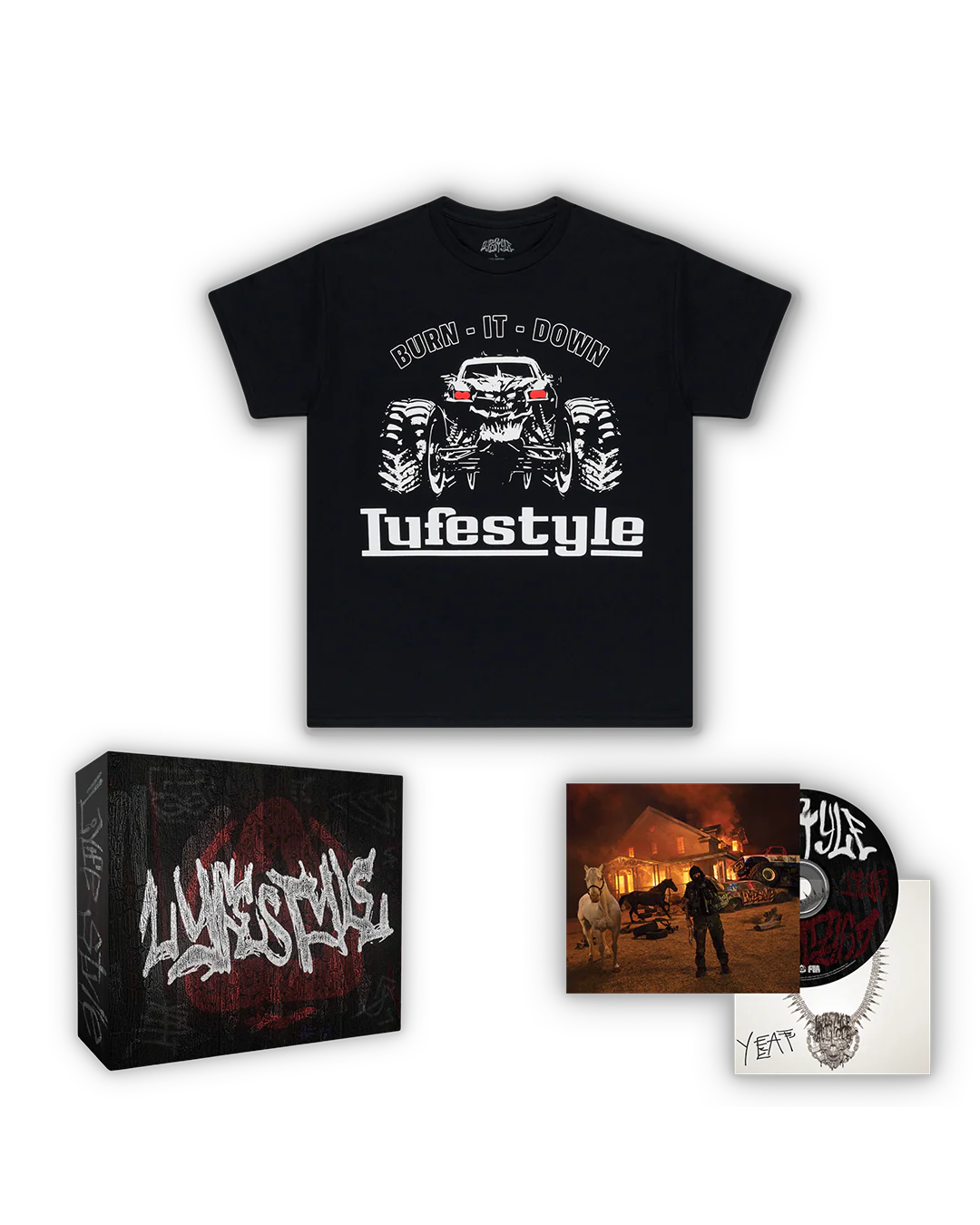 LYFESTYLE BOX SET 2
