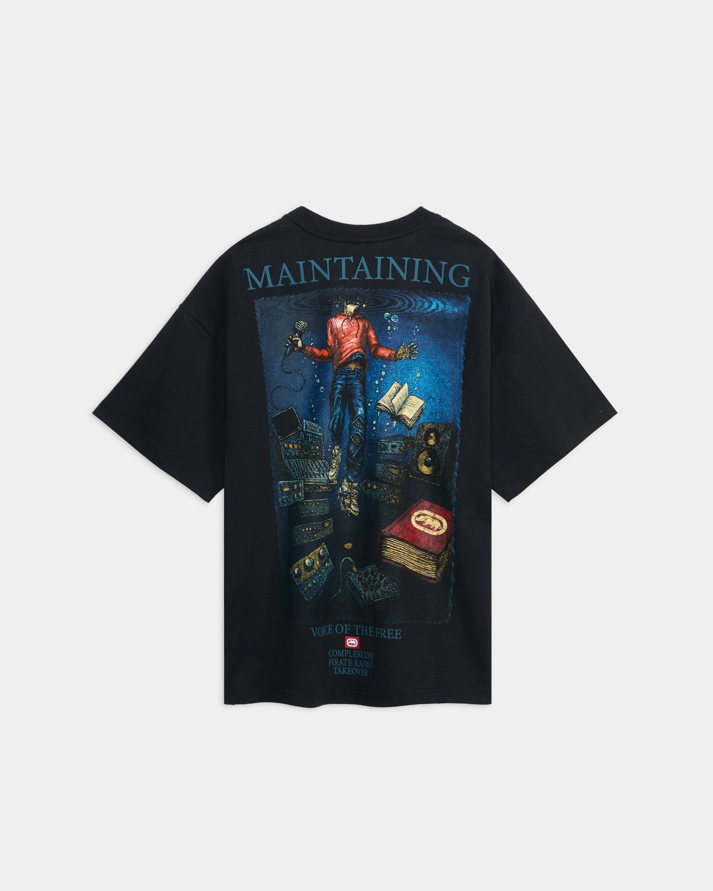 Maintaining Free Tee - Image 7