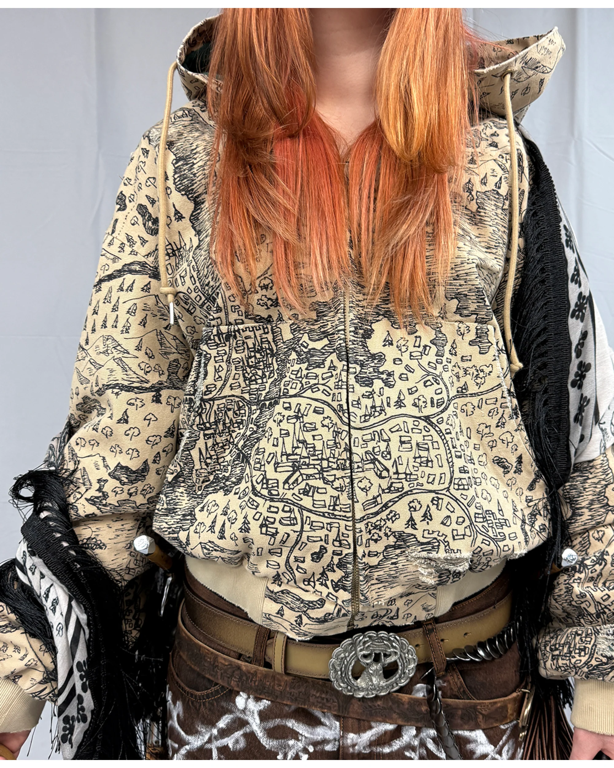 MAP JACKET - Image 3