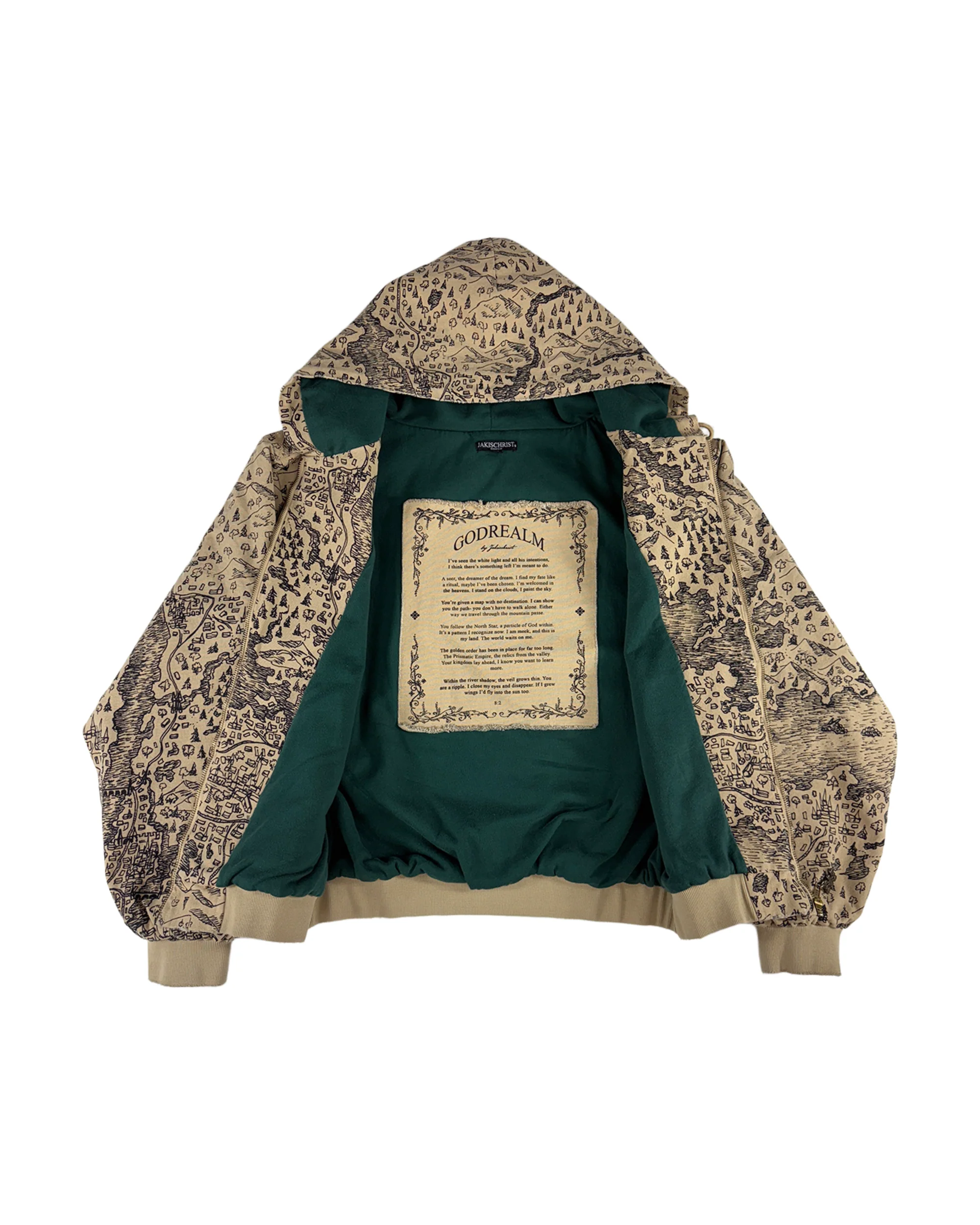 MAP JACKET - Image 5