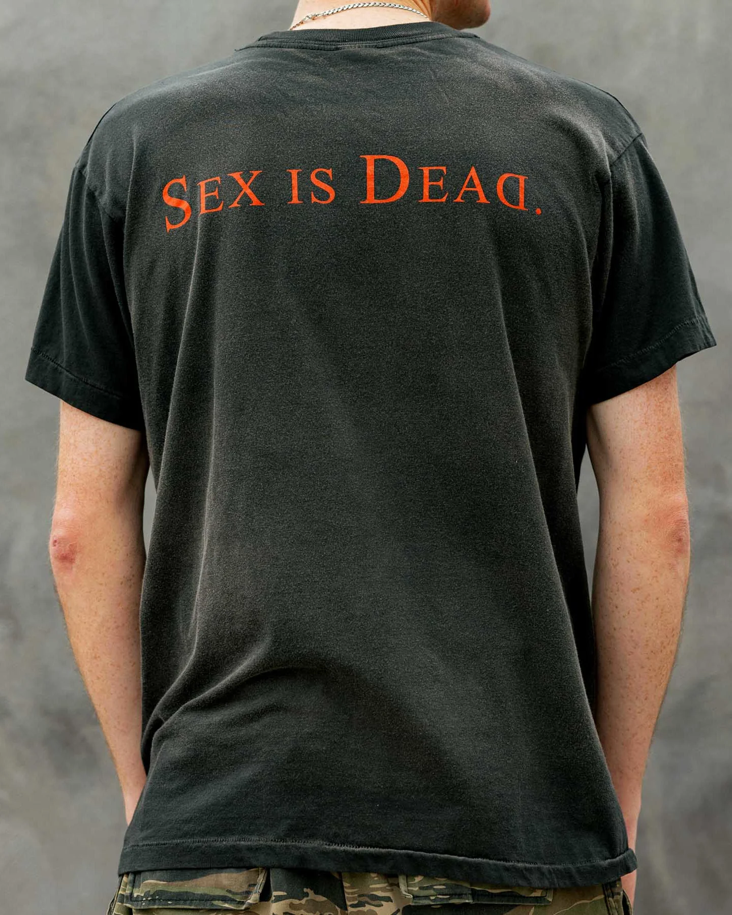 Marilyn Manson - Sex Is Dead SS Tee - Image 3