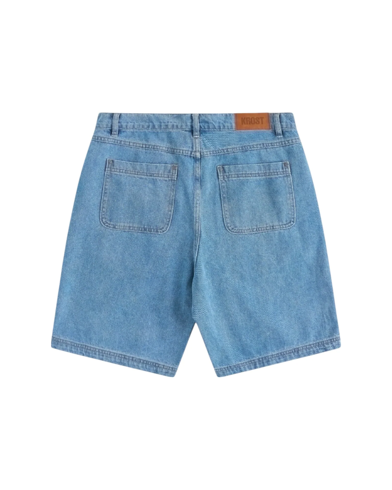Mariner Denim Carpenter Shorts - Image 2