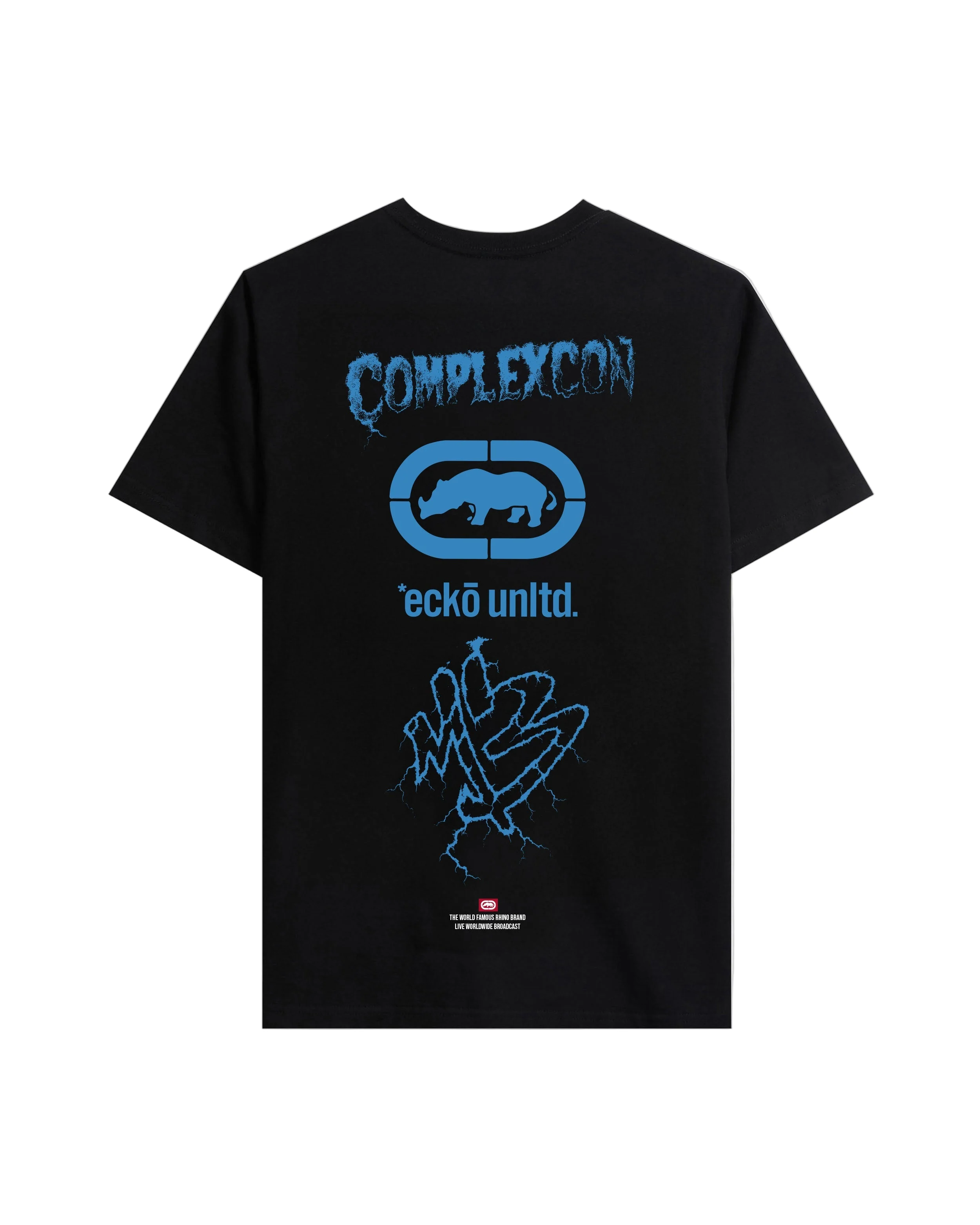 Marlon Lightning Tee - Image 2