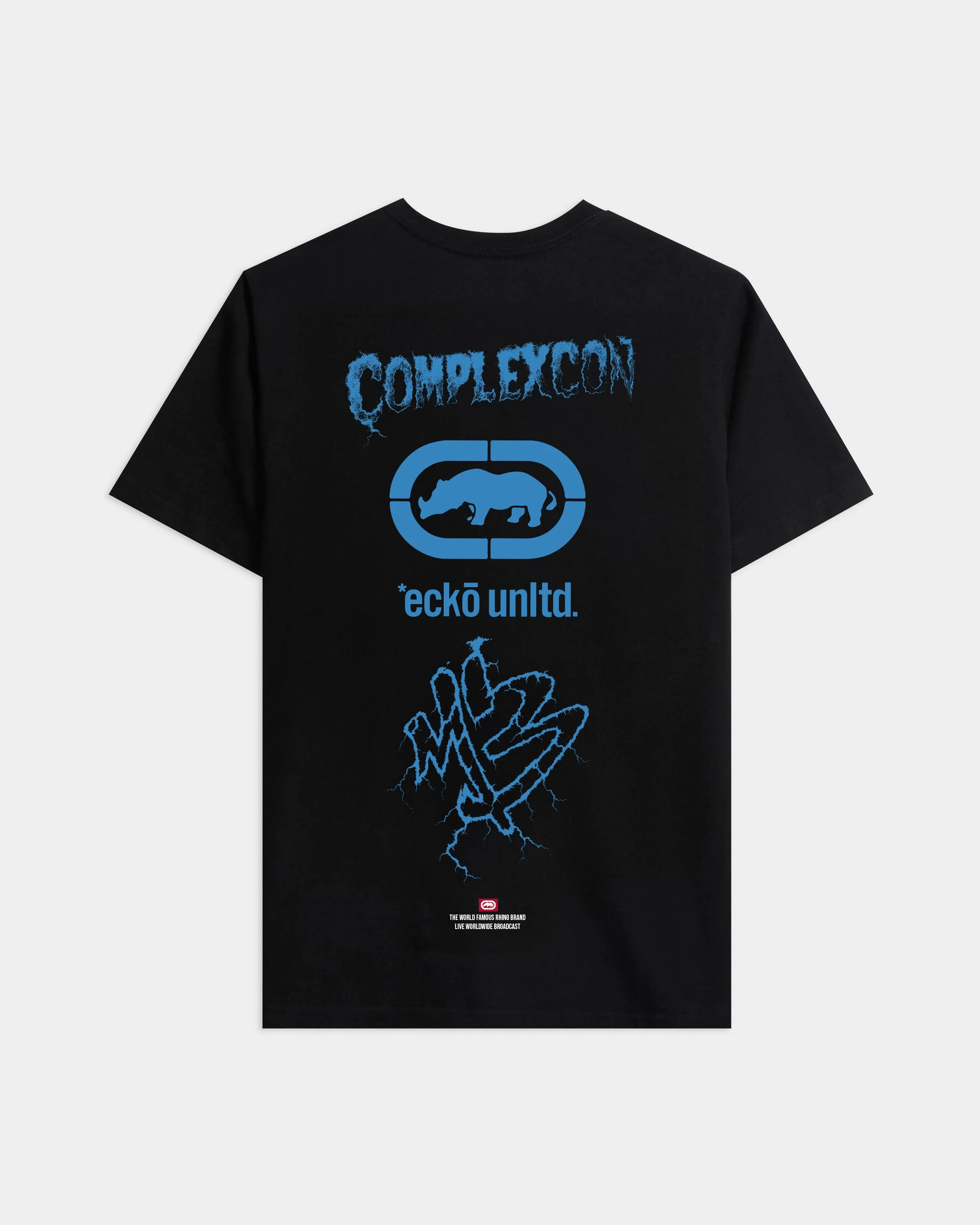 Marlon Lightning Tee - Image 4