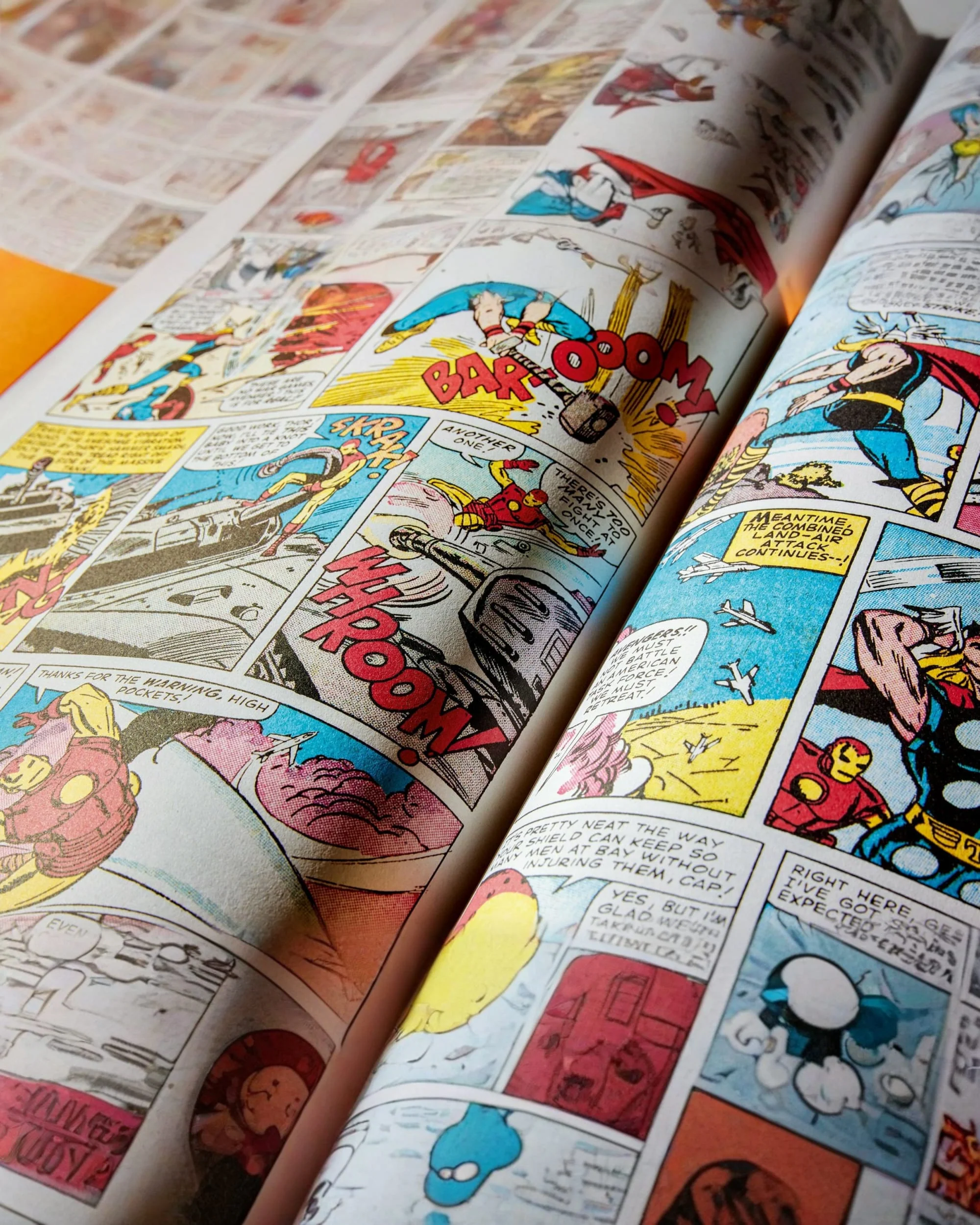 Marvel Comics Library. Avengers. Vol. 1. 1963–1965 (English) - Image 7