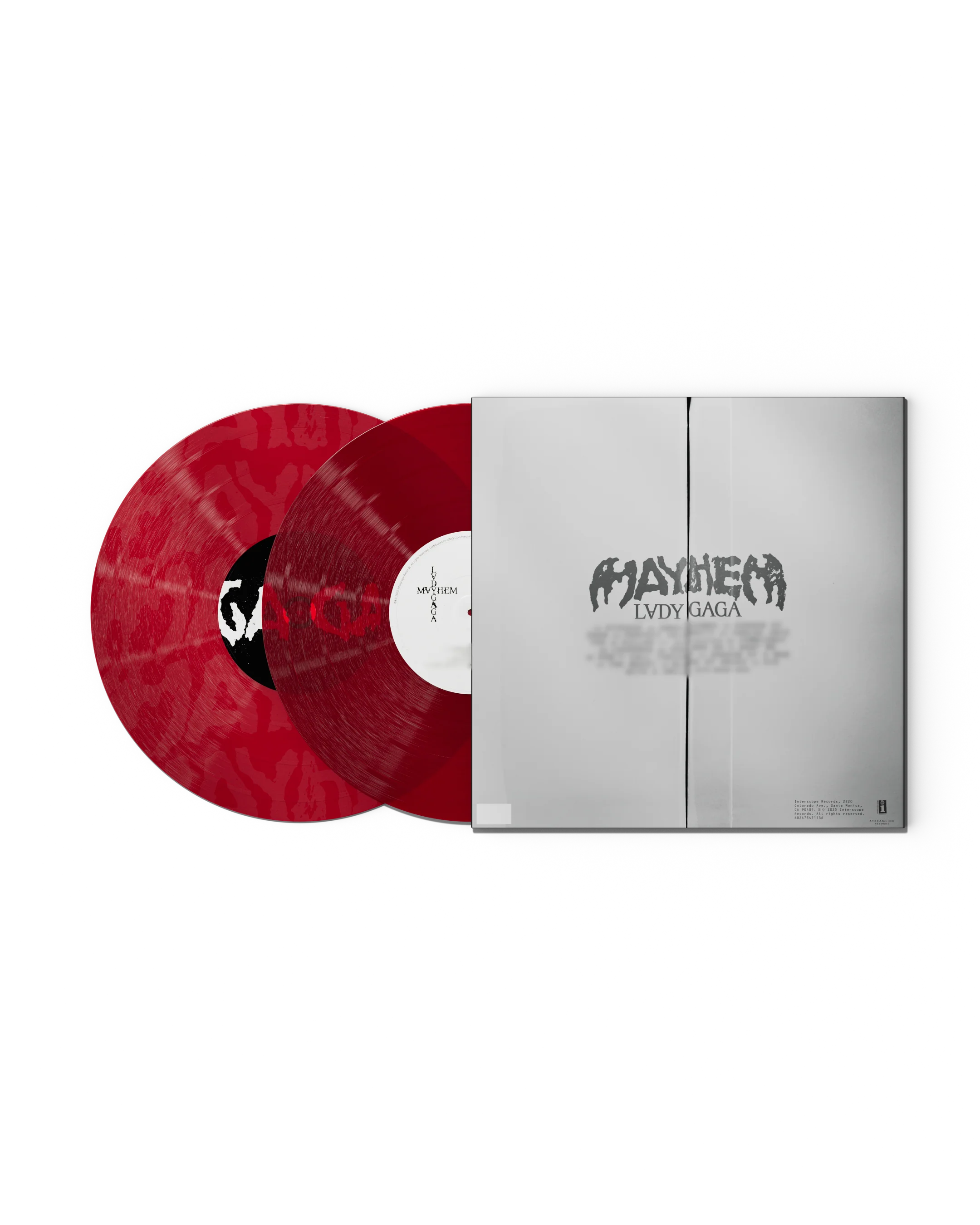 MAYHEM Limited Edition Translucent Ruby Vinyl - Image 3