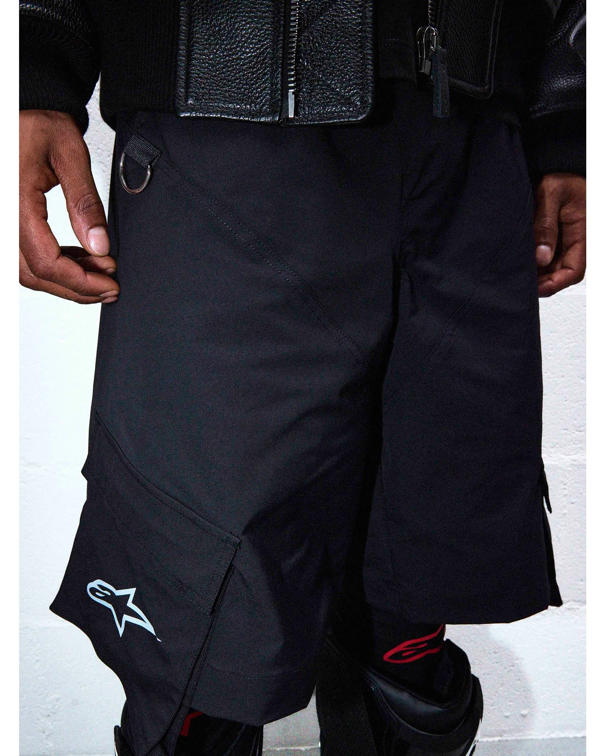 Mechanic Cargo Shorts - Image 4