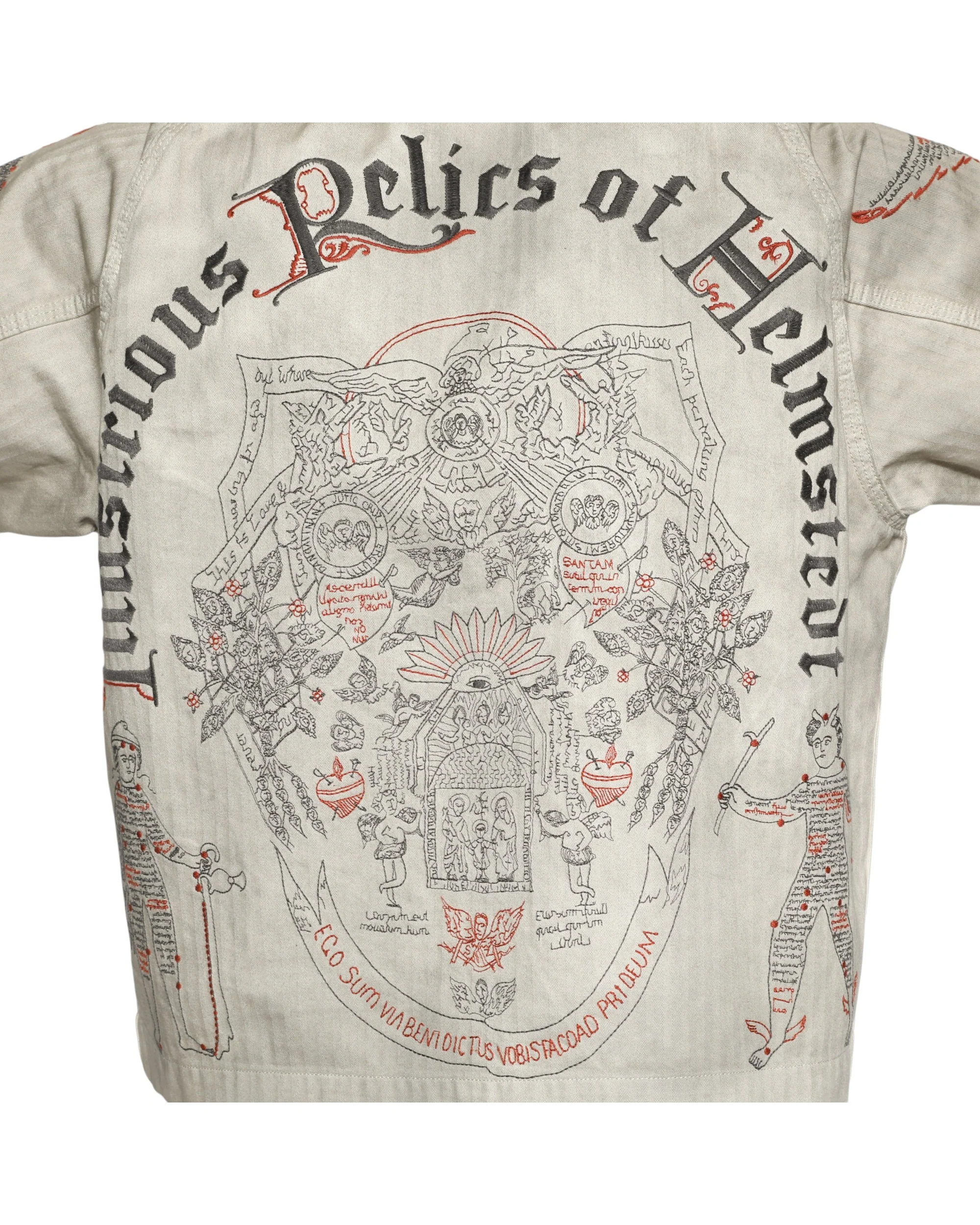 Medieval Zip Jacket - Image 10