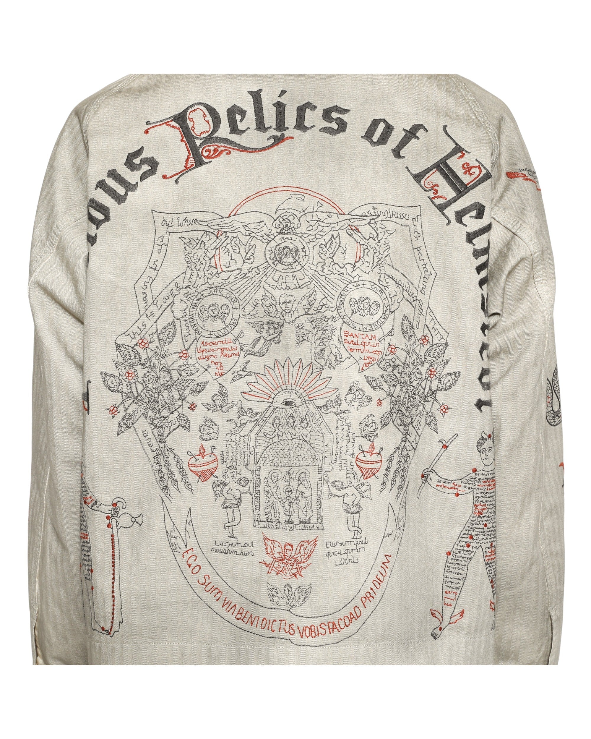 Medieval Zip Jacket - Image 9