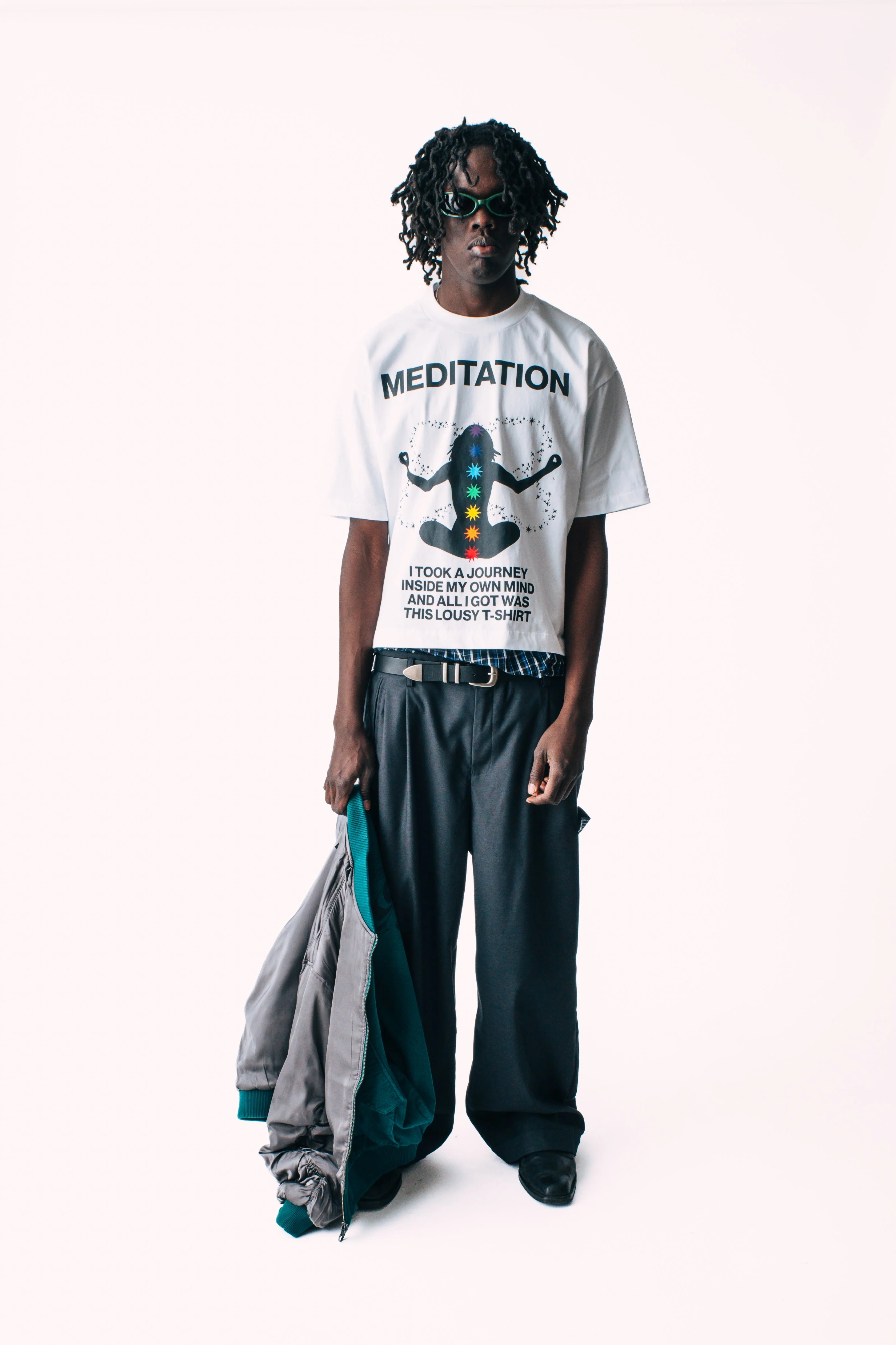 MEDITATION TEE - Image 4