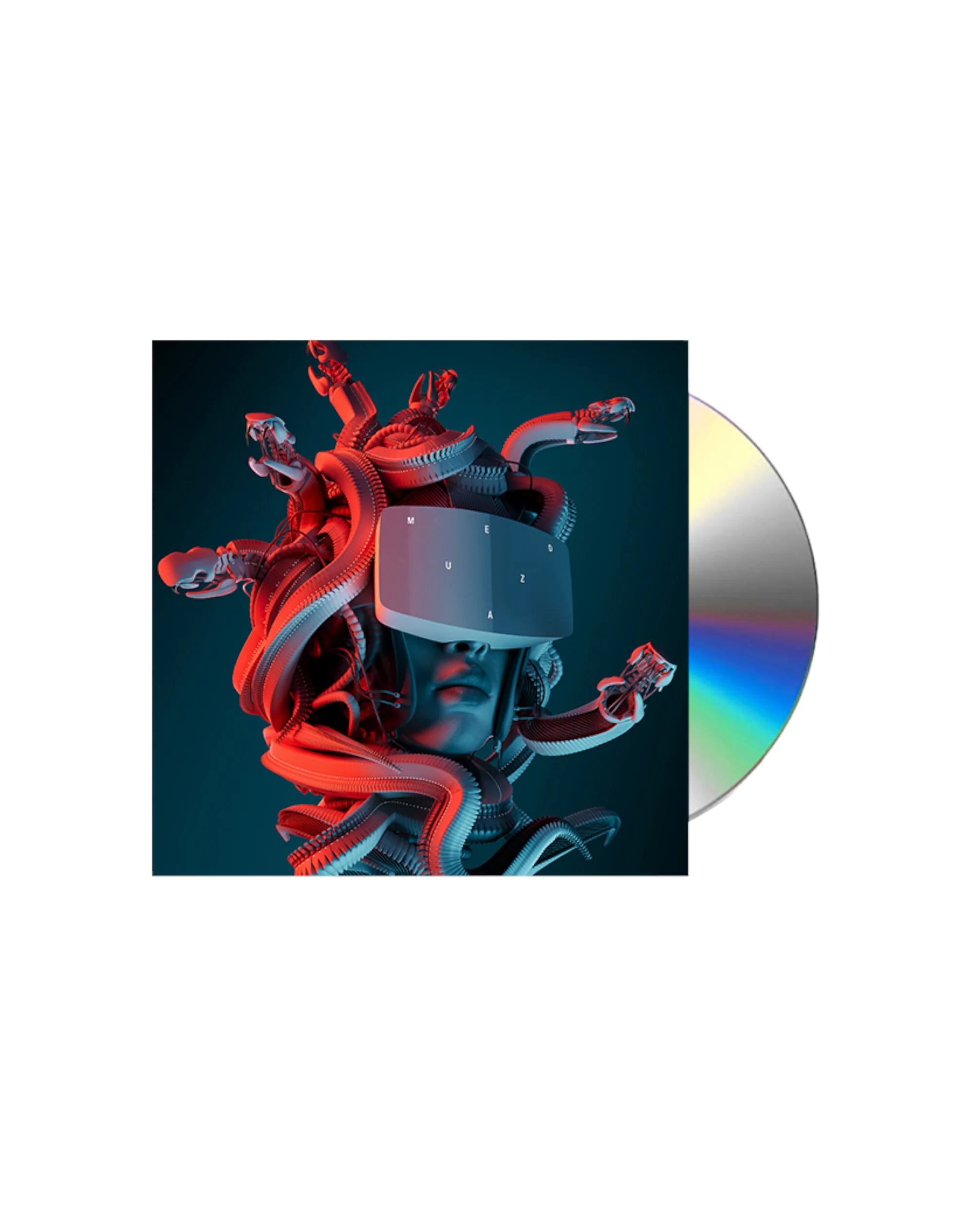 Meduza CD