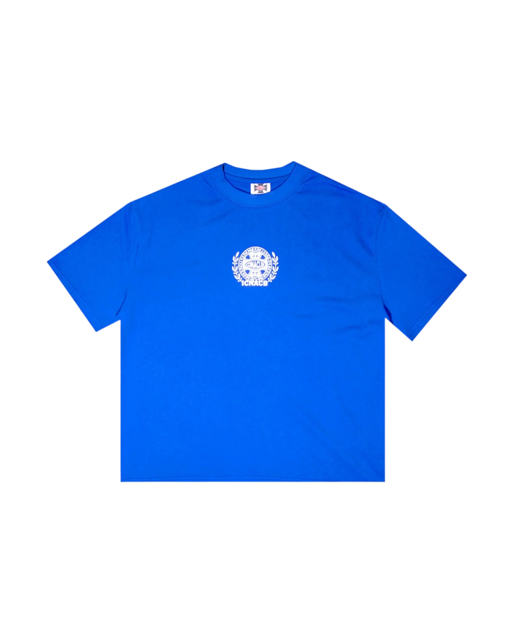 Merc Tee Royal Blue