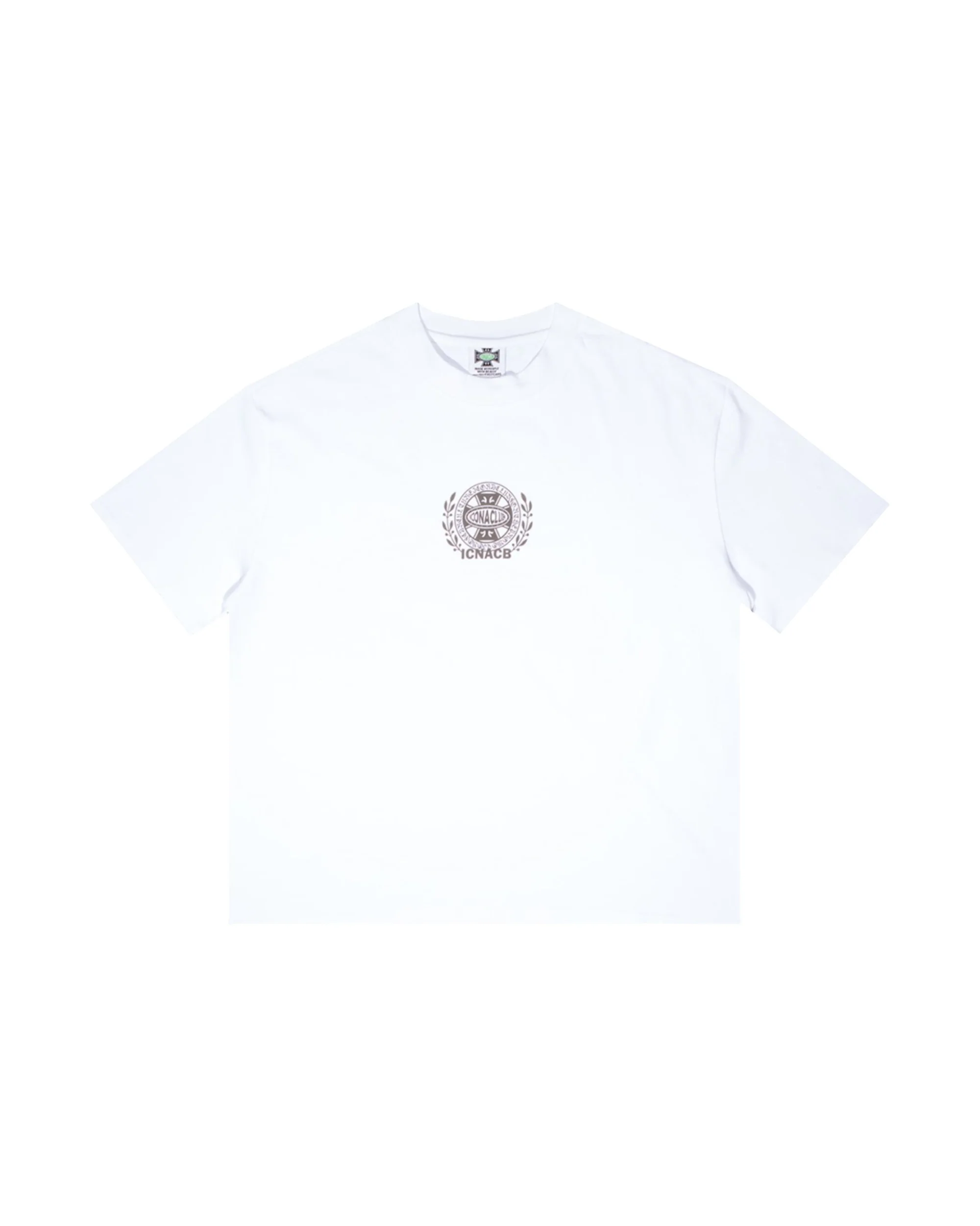 Merc Tee White