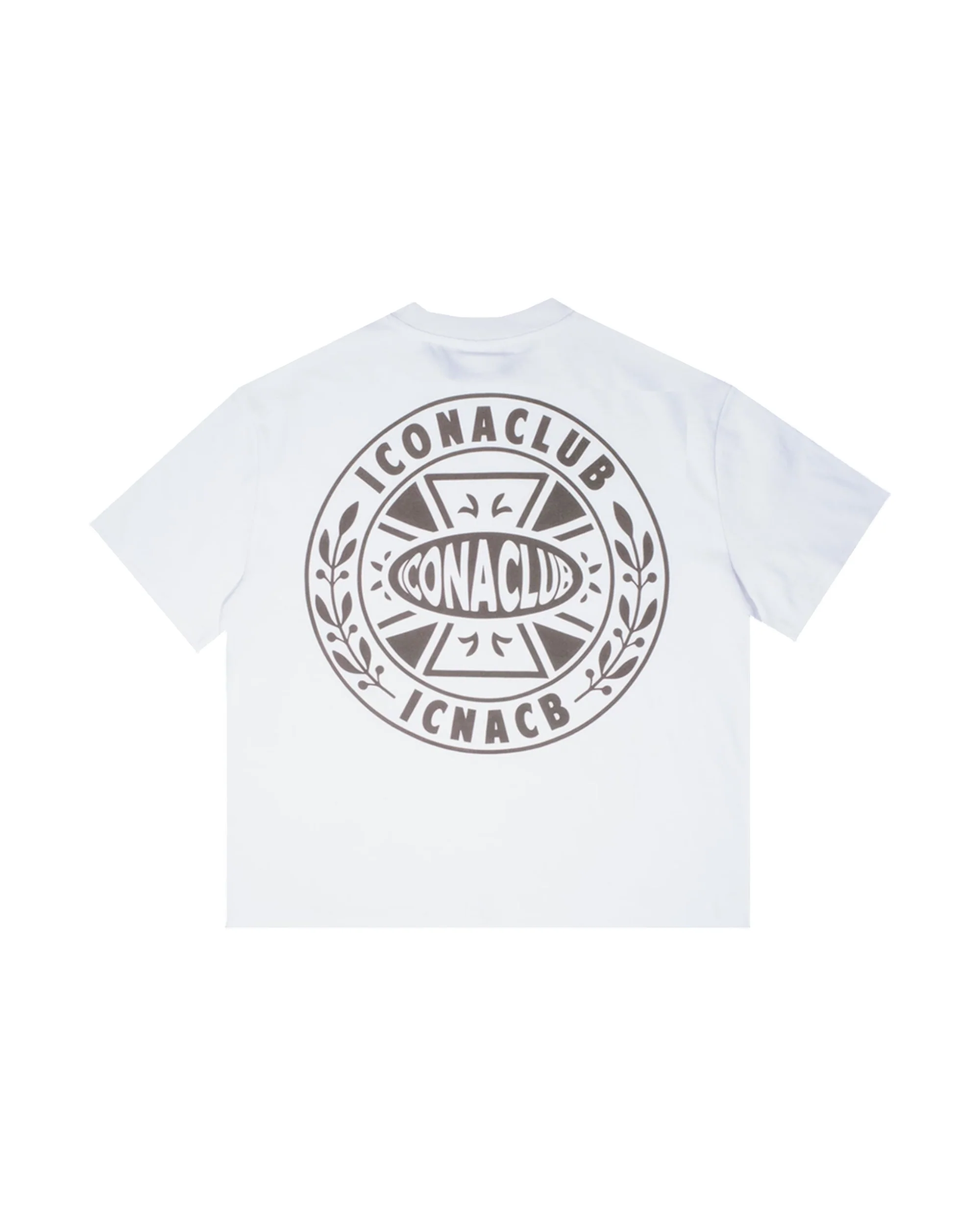 Merc Tee White - Image 2