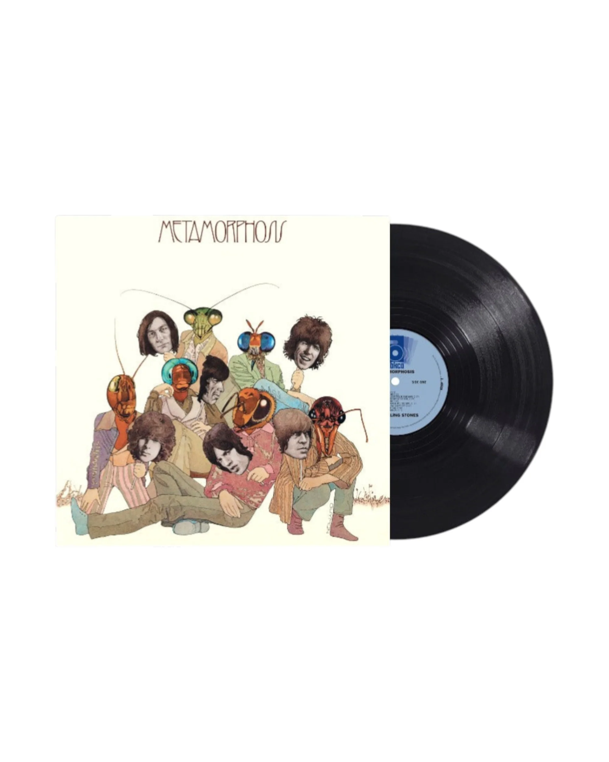 Metamorphosis LP