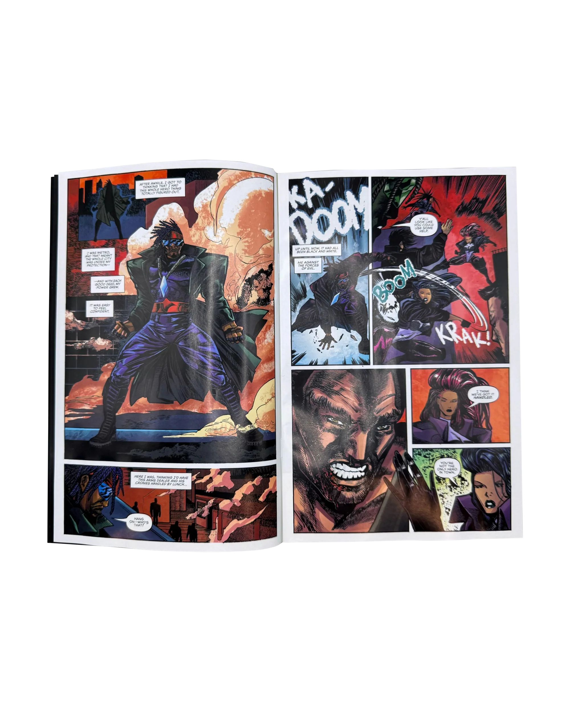Metro Boomin The Rise #2 - Image 3