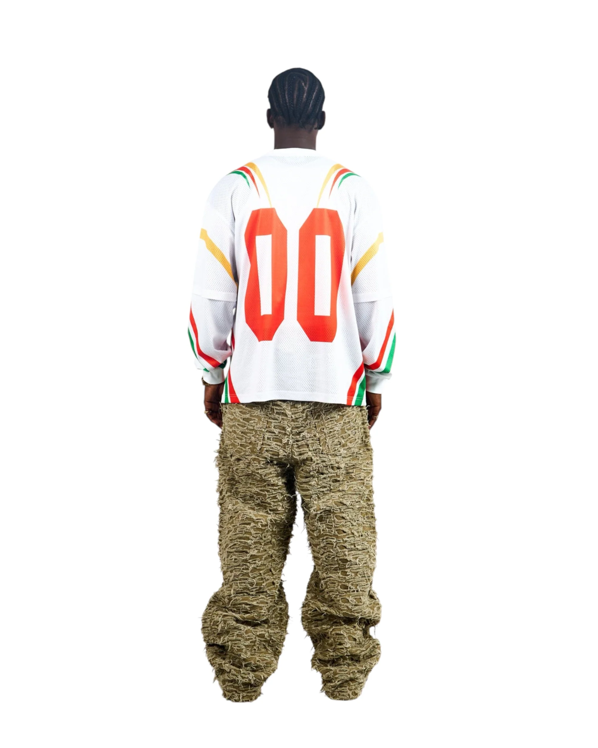 Mexico Mesh Jersey - Image 5