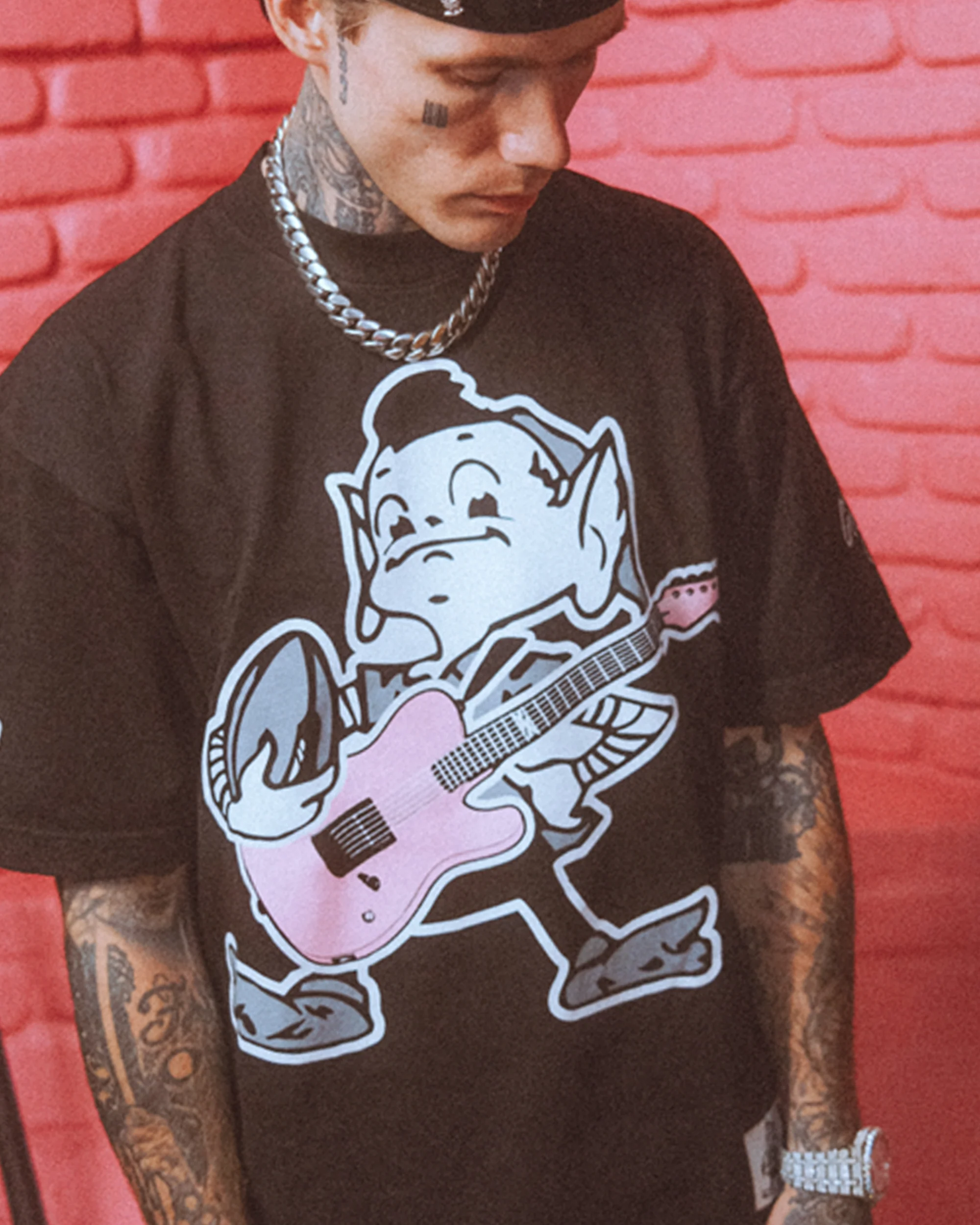mgk x Cleveland Browns Tee - Image 5