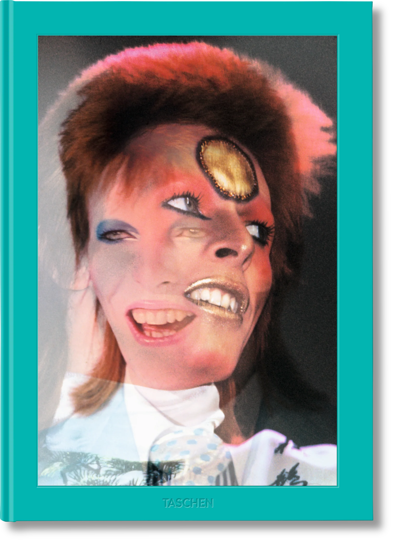 Mick Rock. The Rise of David Bowie. 1972–1973 (German, French, English) - Image 2