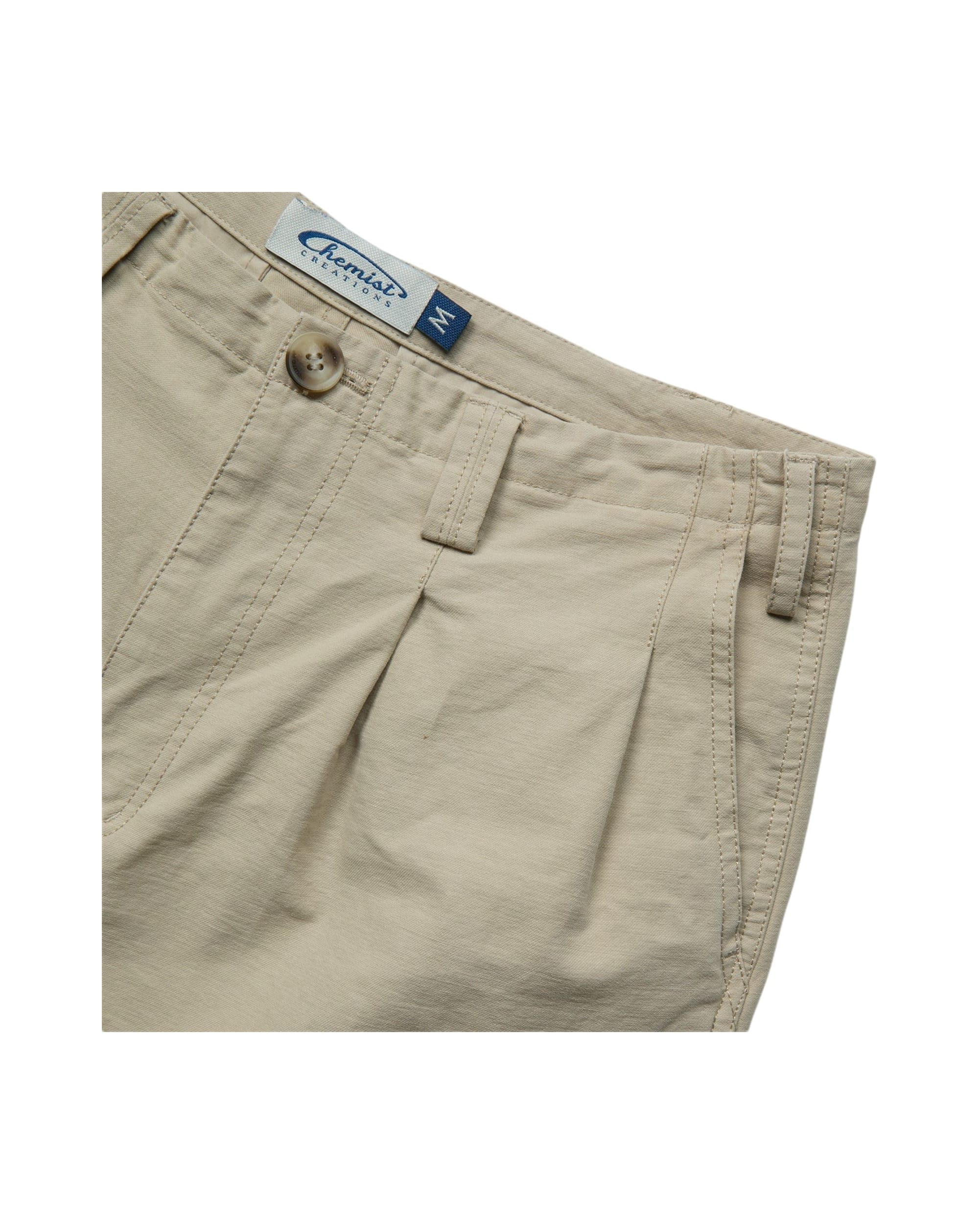 Minamiaoyama Relaxed Fit Comfort Chinos - Image 7