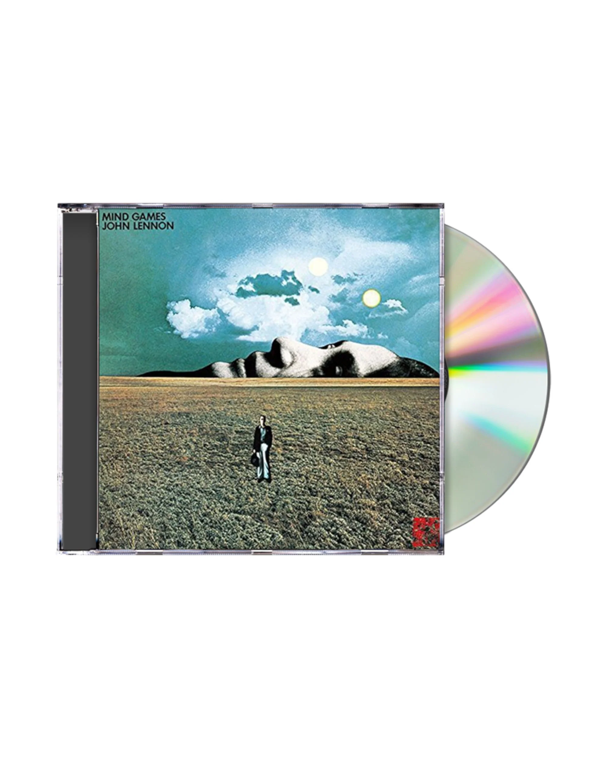 Mind Games CD