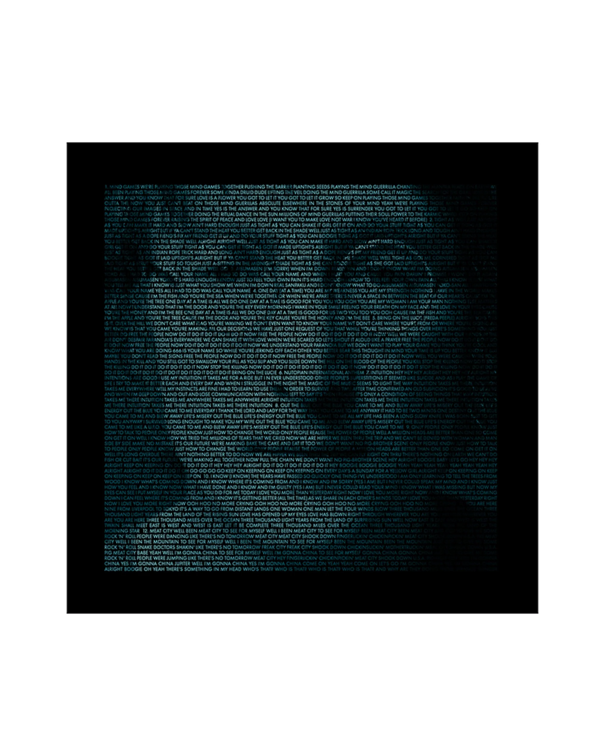 Mind Games (The Ultimate Mixes) 2LP - Image 2