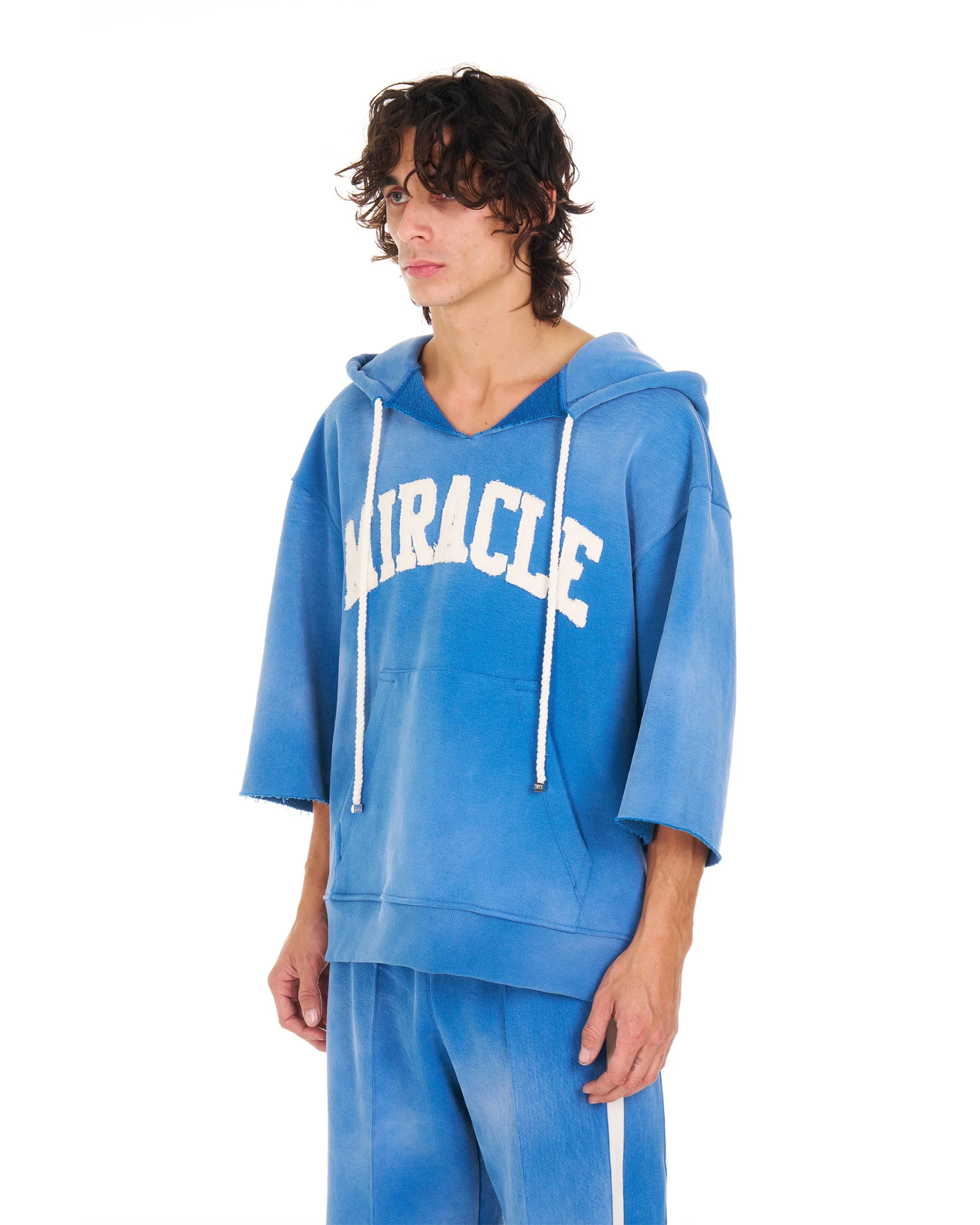 Miracle Cut Off Hoodie - Image 3