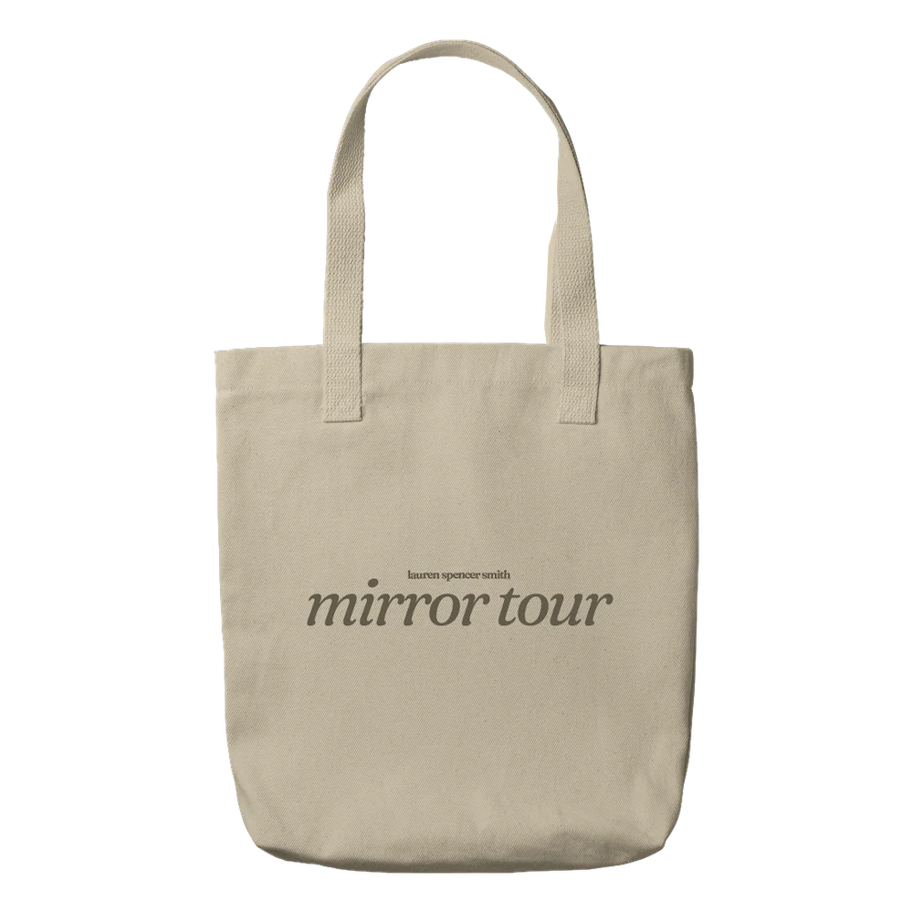 Mirror Scenes Tote Bag