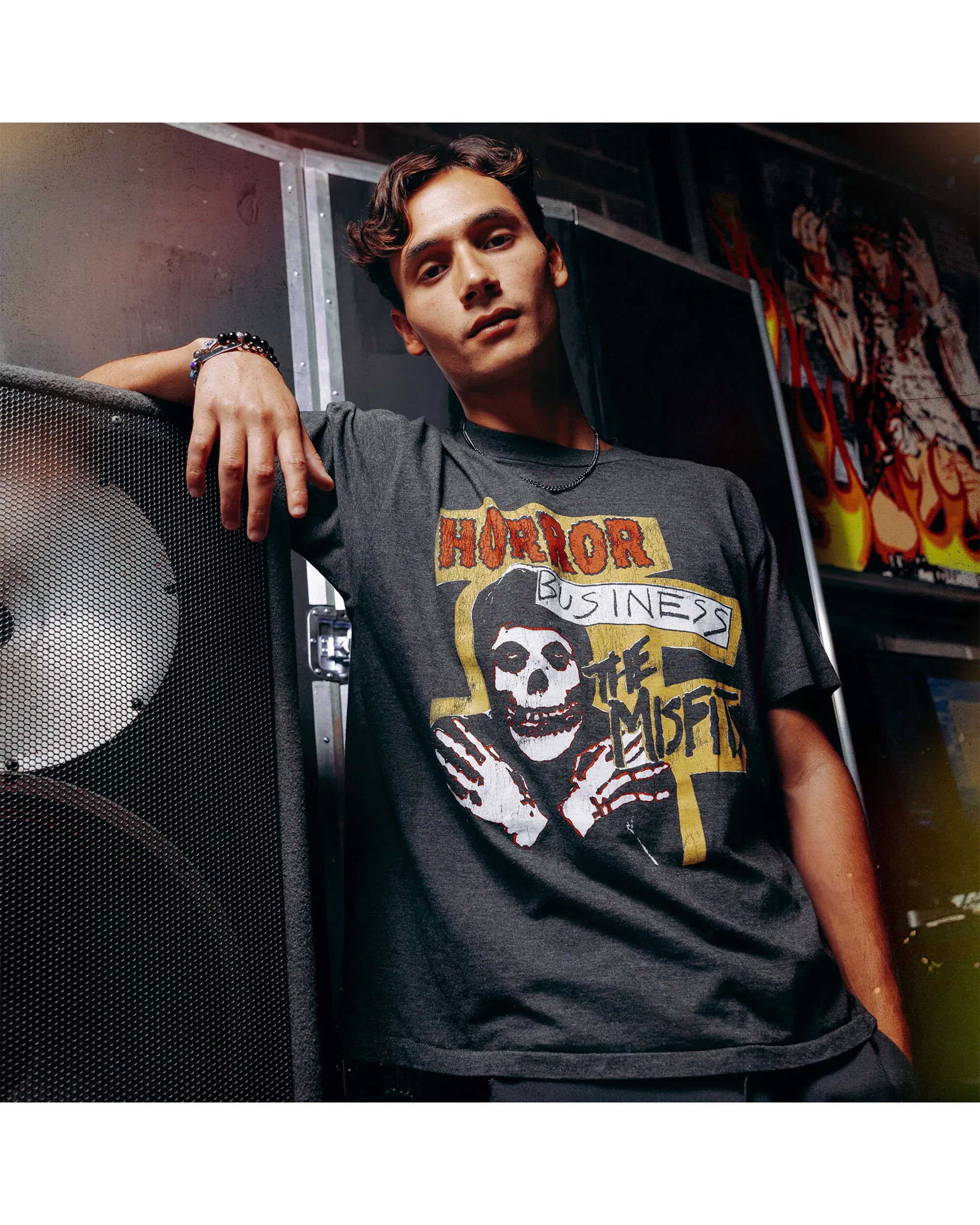Misfits - Horror SS Tee - Image 2