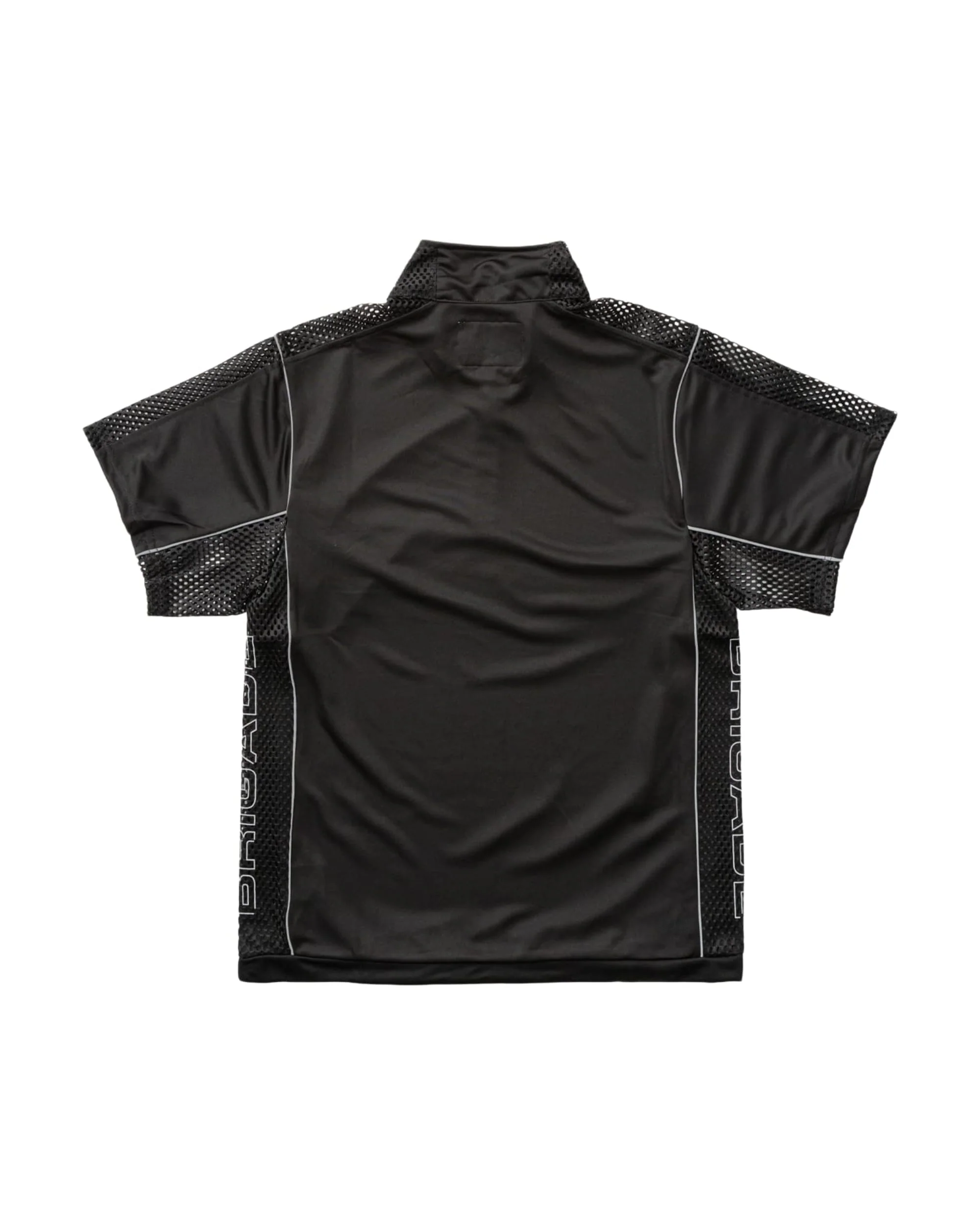 Mock Neck Shooting Jersey - Image 5