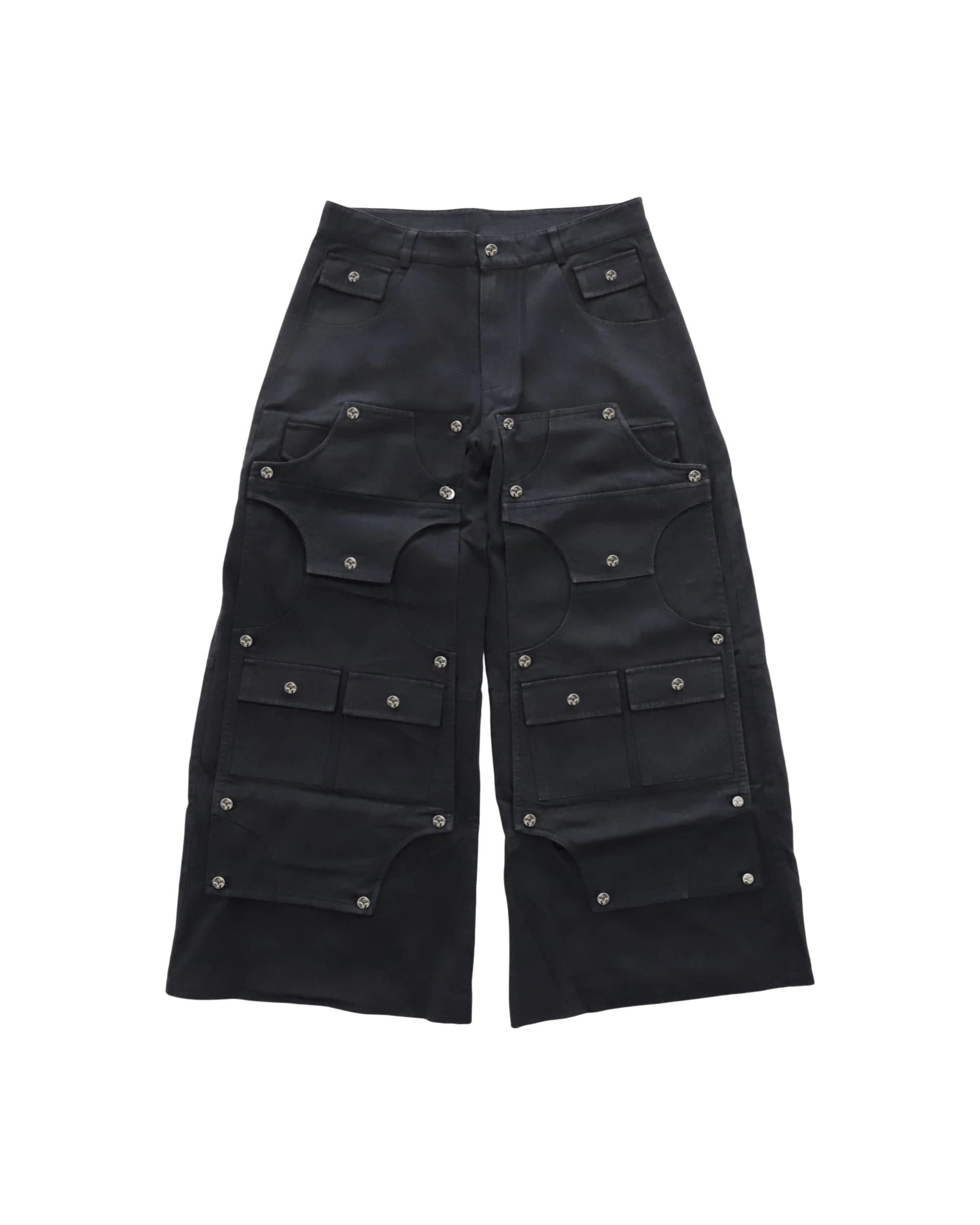 MODULAR CARGO PANTS - Image 8