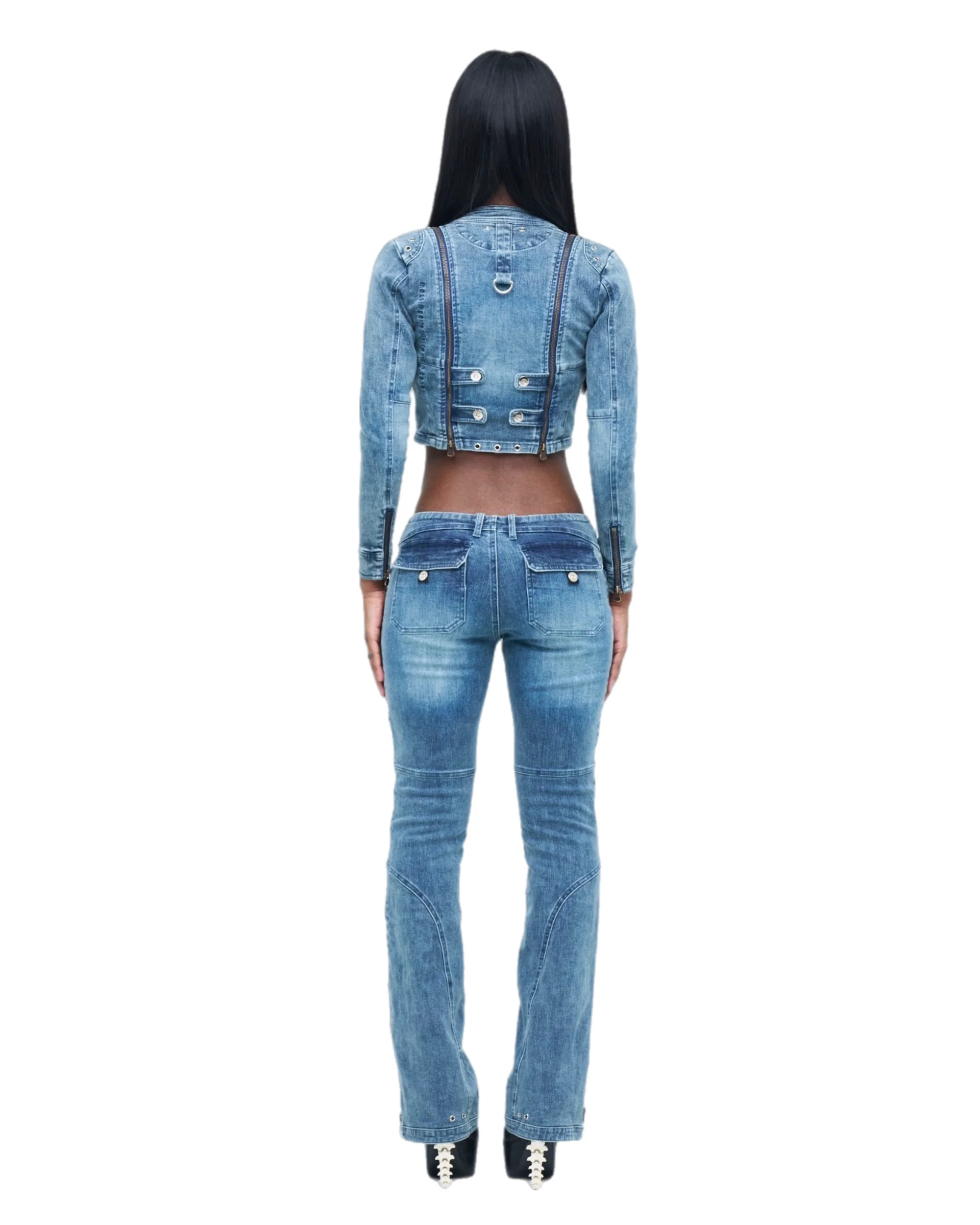 MODULAR PANTS - Image 4