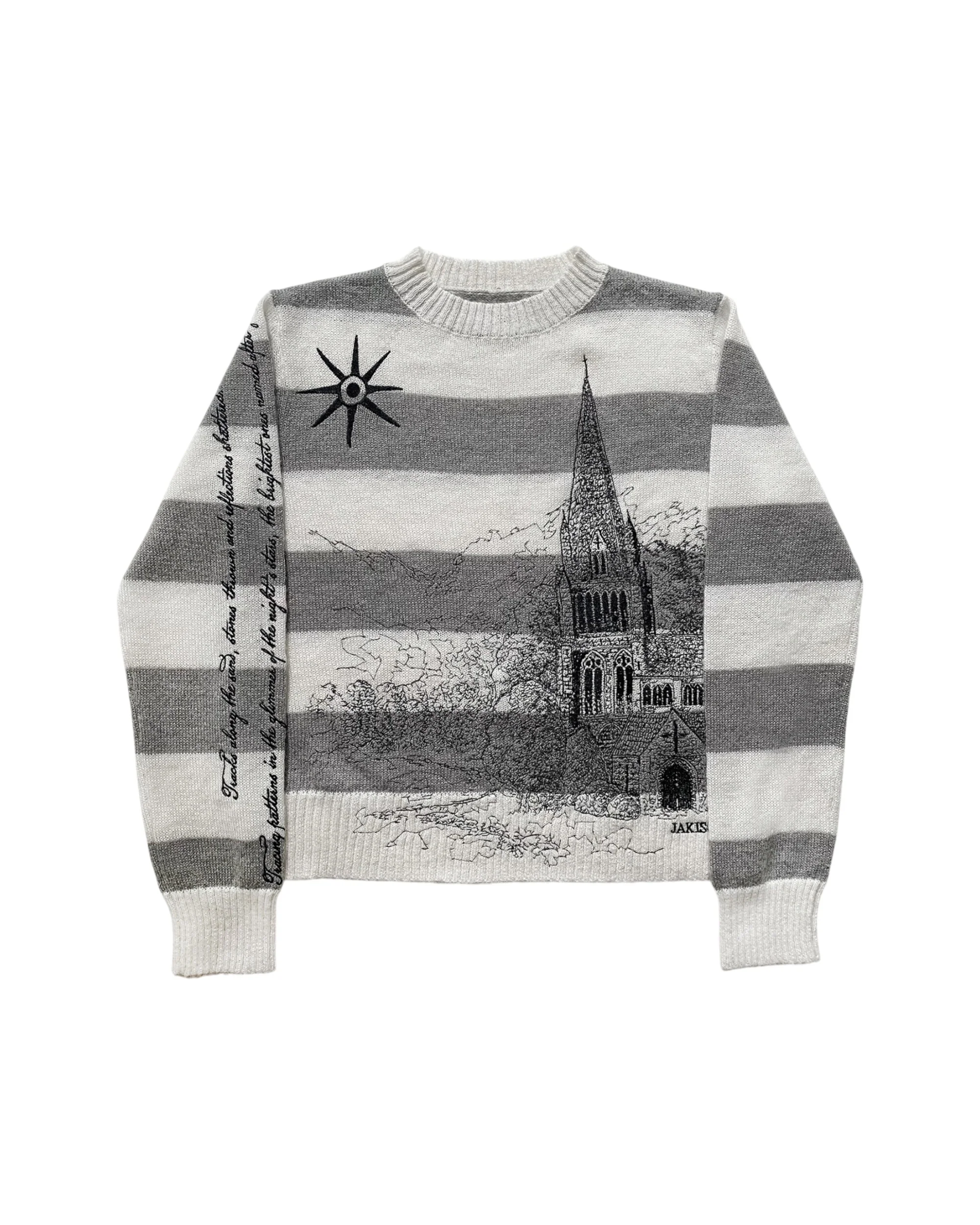 MOHAIR CHAPEL KNIT - Image 3