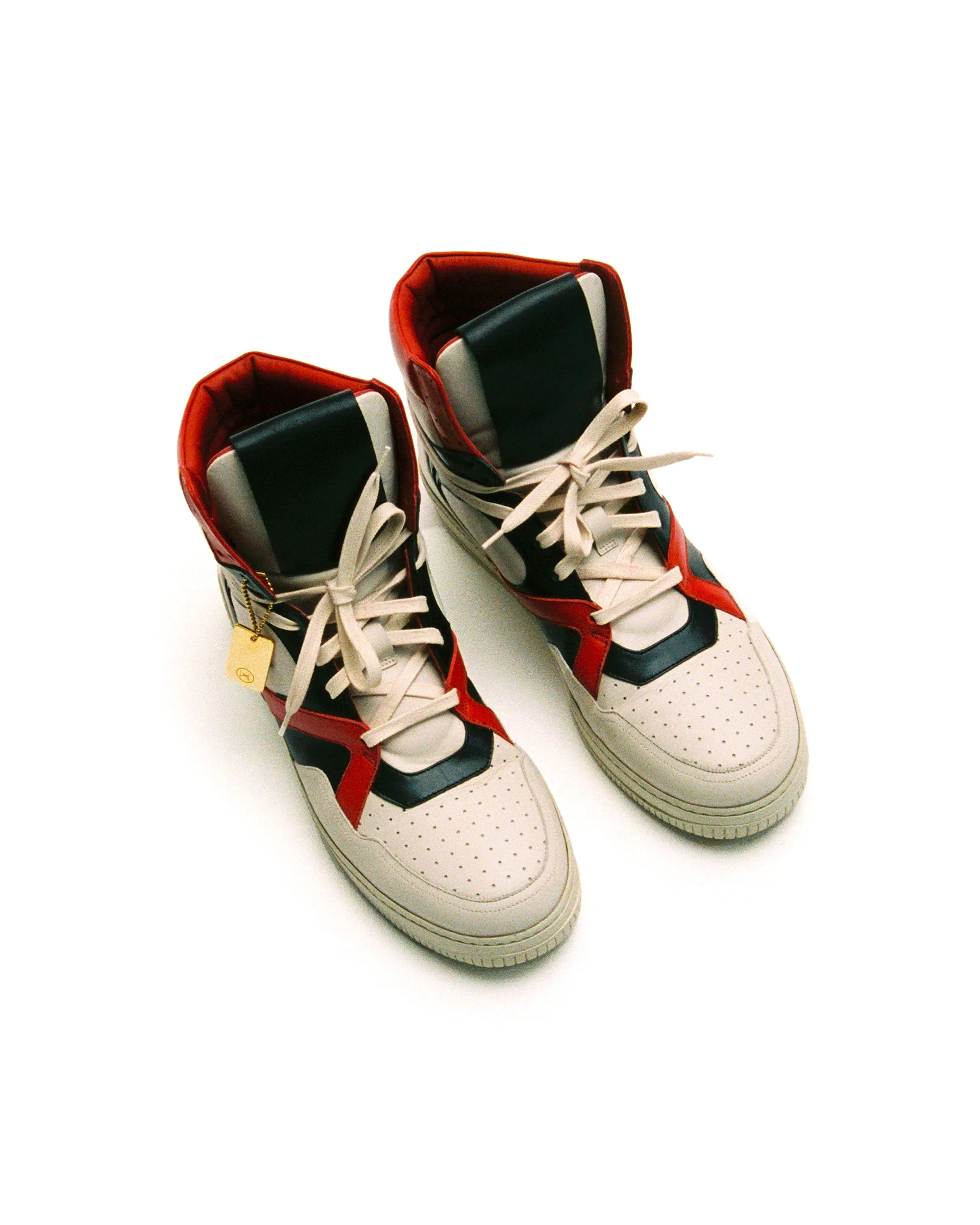 MONGOOSE BONE / BLACK / RED - Image 2