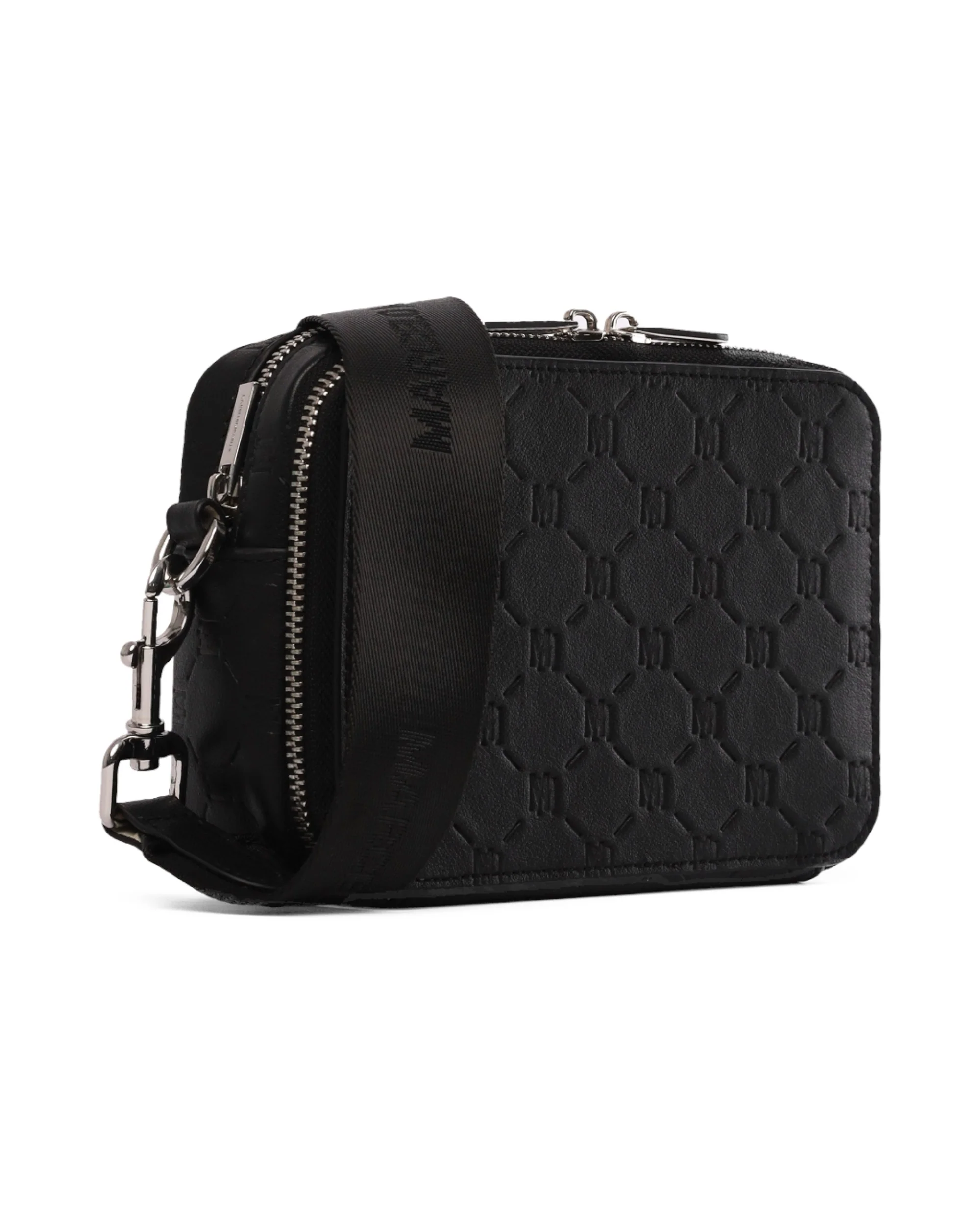 MONOGRAM SHOULDER BAG in BLACK - Image 3