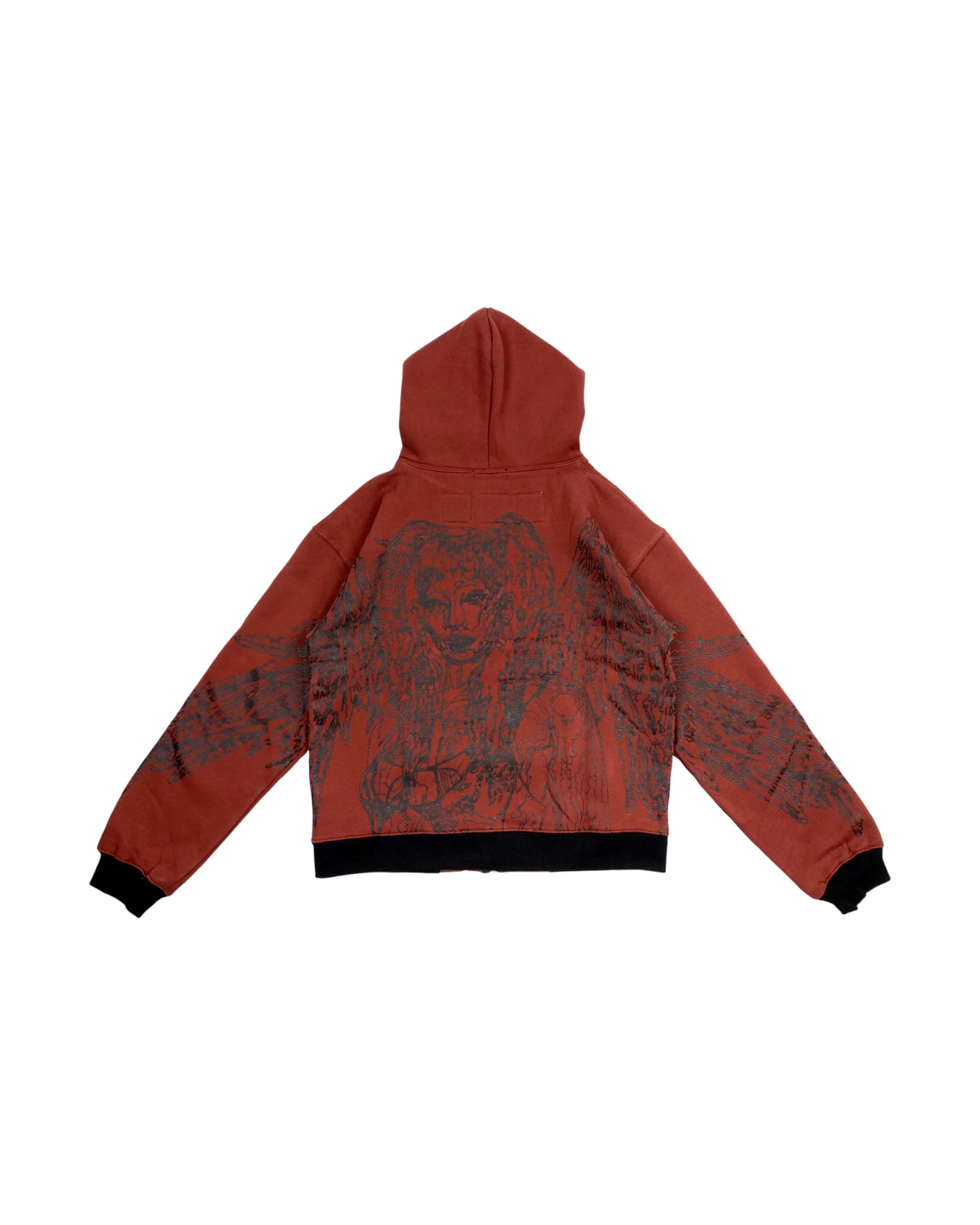 MOON CHILD ZIP-UP - Image 3