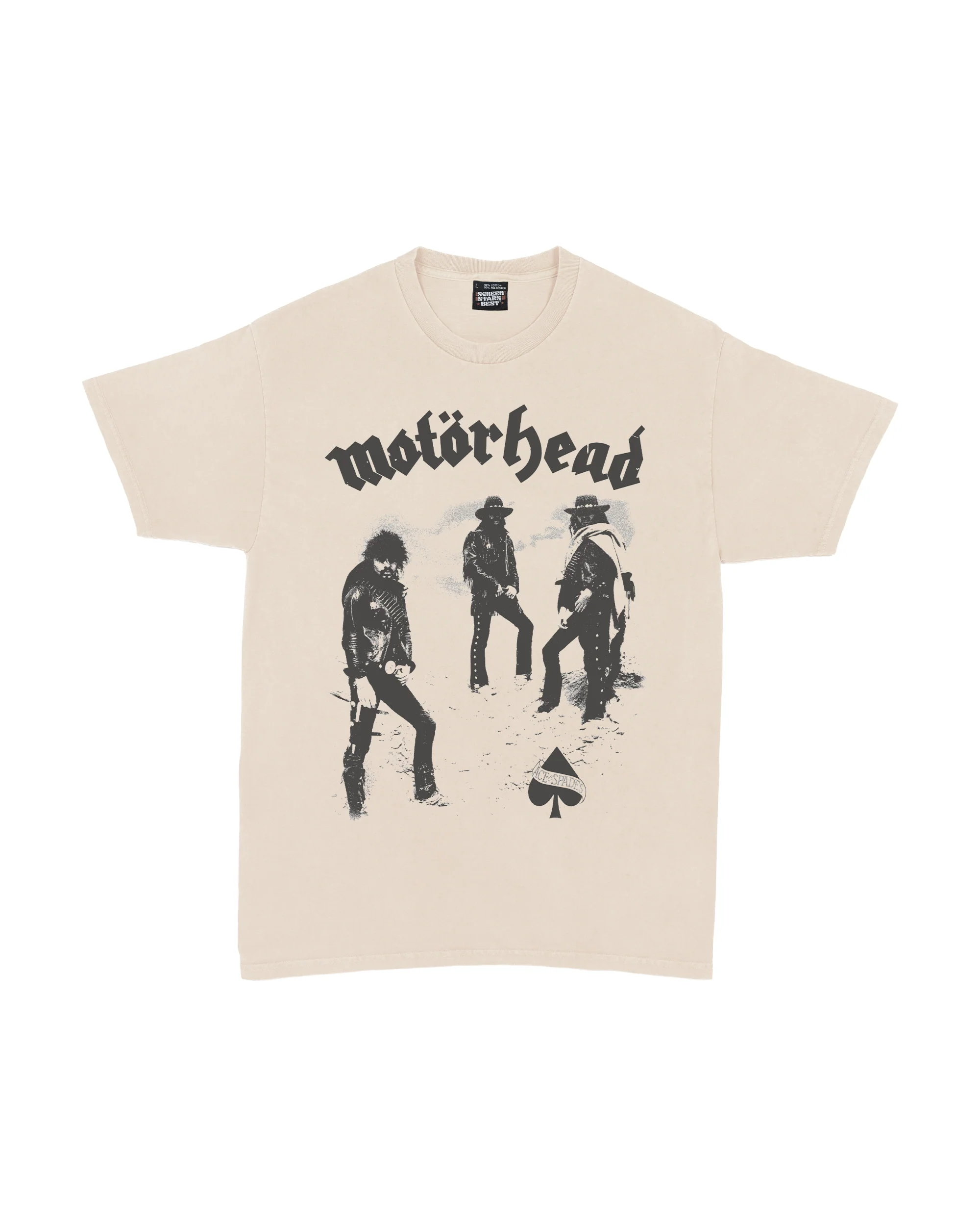 Motorhead - Ace SS Tee