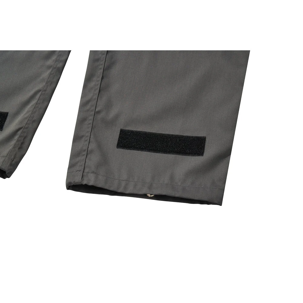 MULTI ZIP POCKET PANTS / CHARCOAL - Image 75