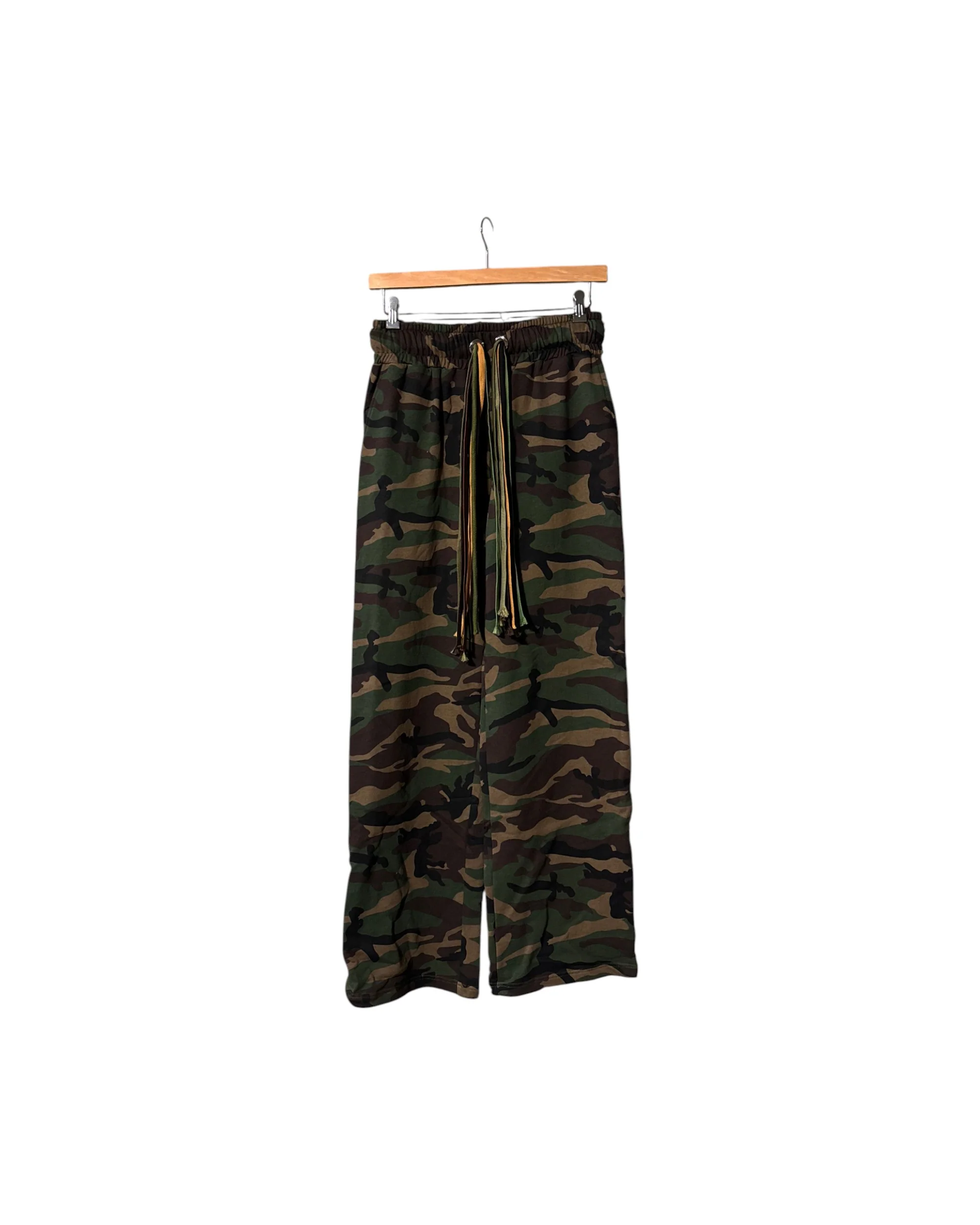 Multicord Camo Pants