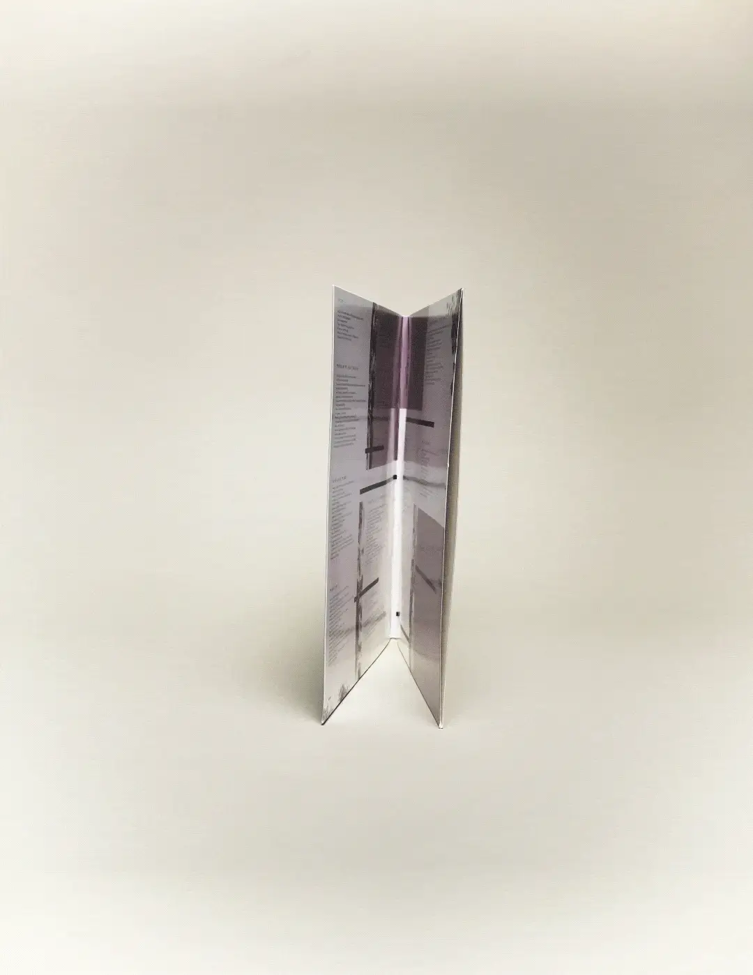 My Everything LP (Half Clear/Purple) - Image 2