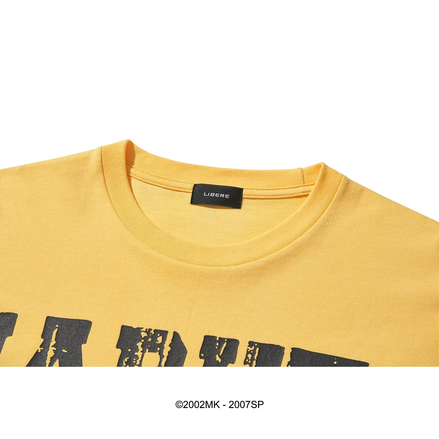 NARUTO LONG SLEEVE T-SHIRTS / YELLOW - Image 24