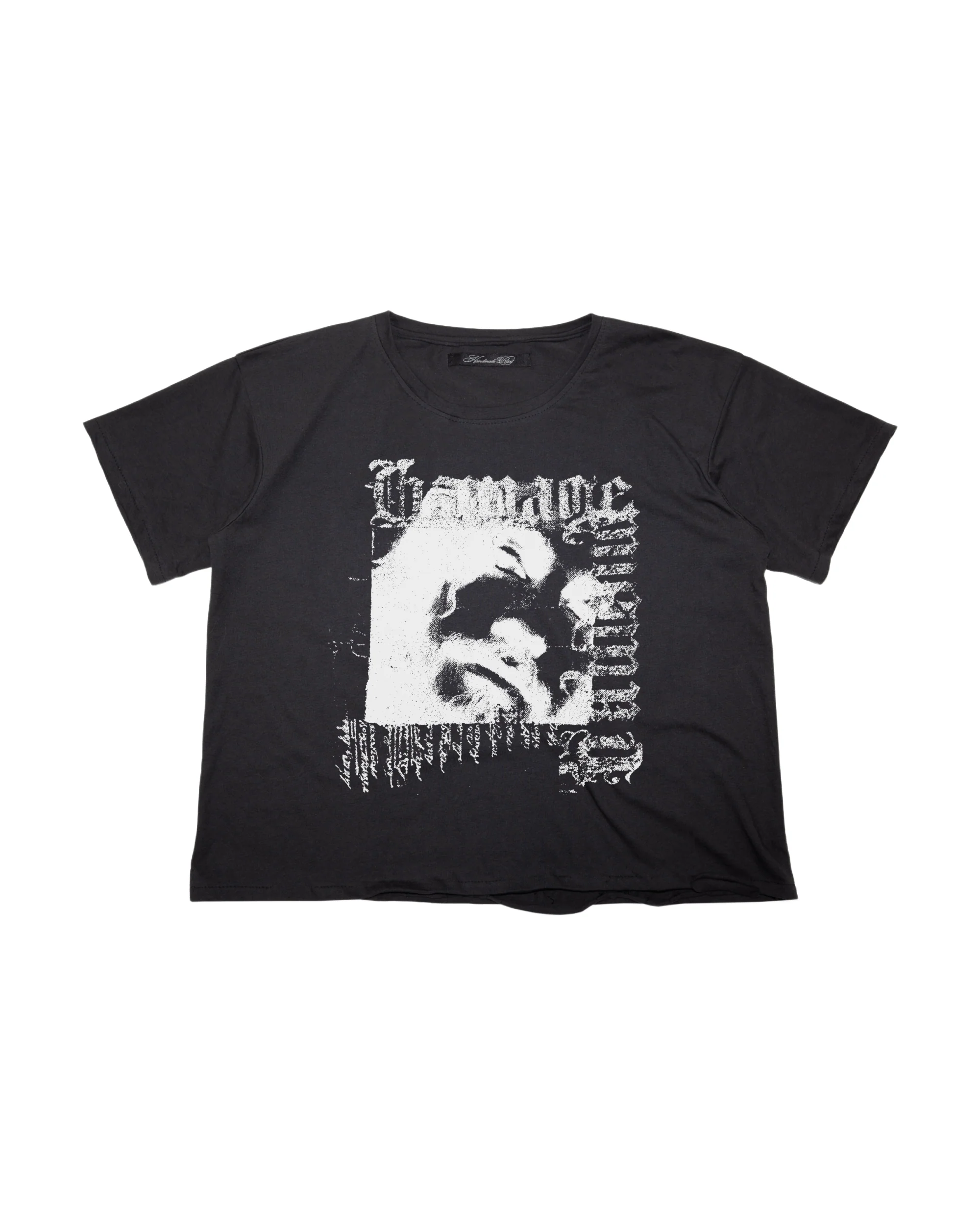 NATE TEE - Black