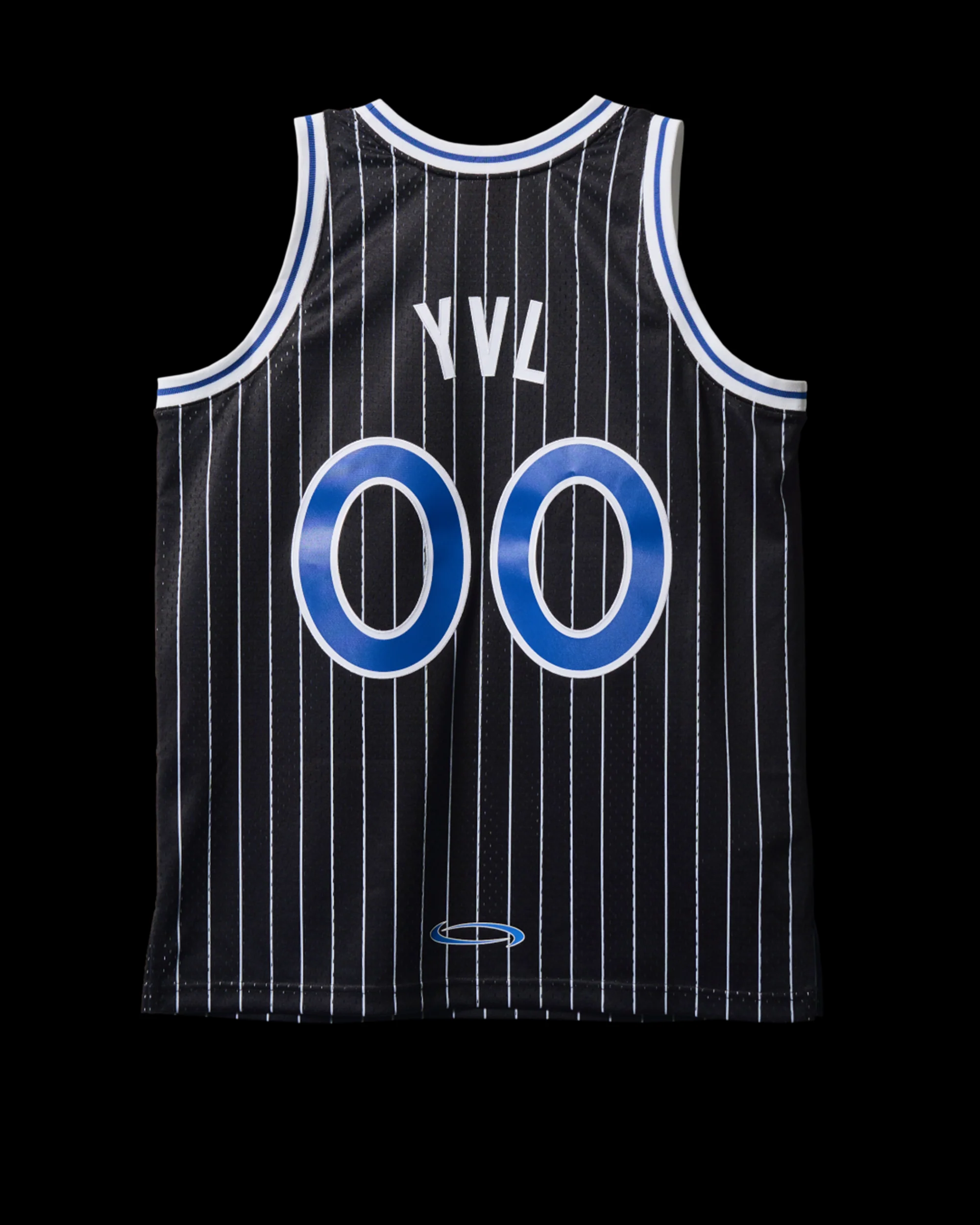 NBA PLAYBOI CARTI X M&N JERSEY ORLANDO MAGIC 2003 - Image 2