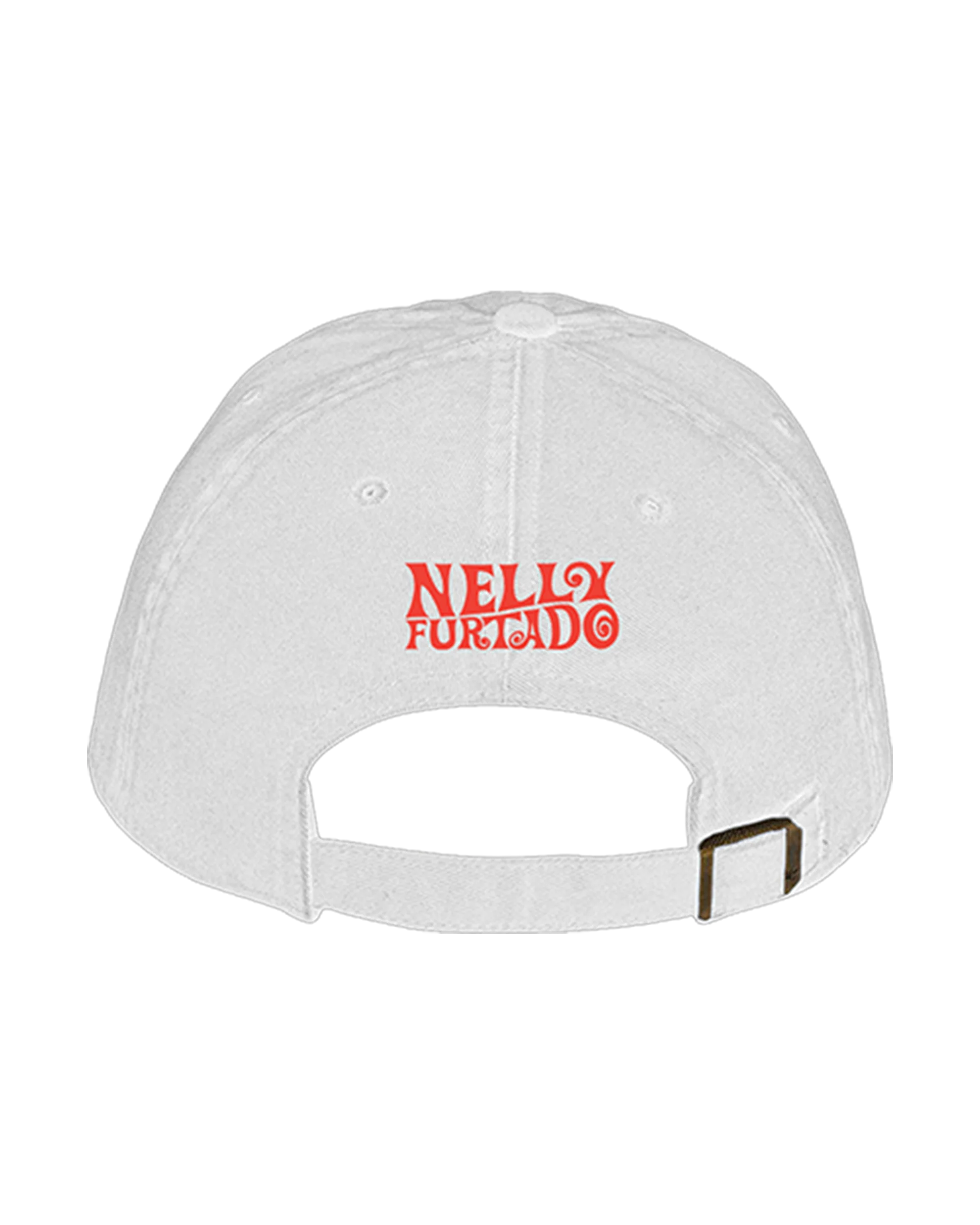 Nelly Furtado, Love Bites White Hat - Image 2