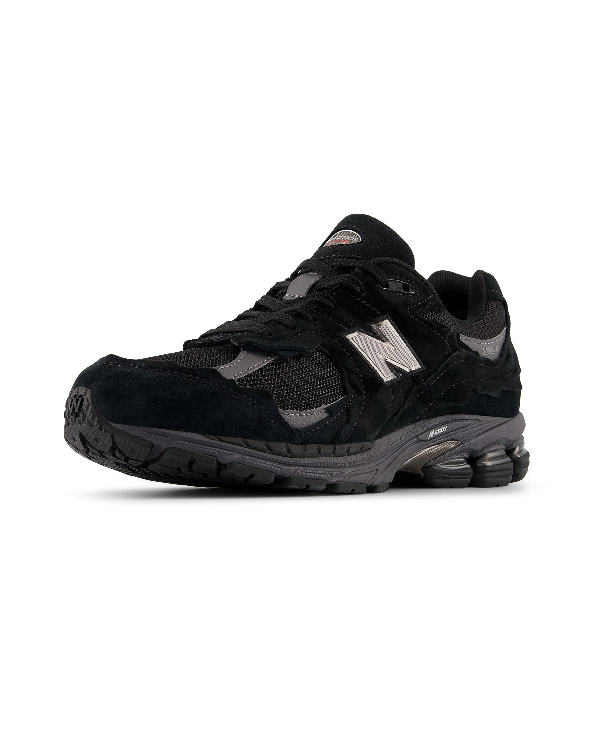 New Balance 2002R - Black Metallic - Image 8