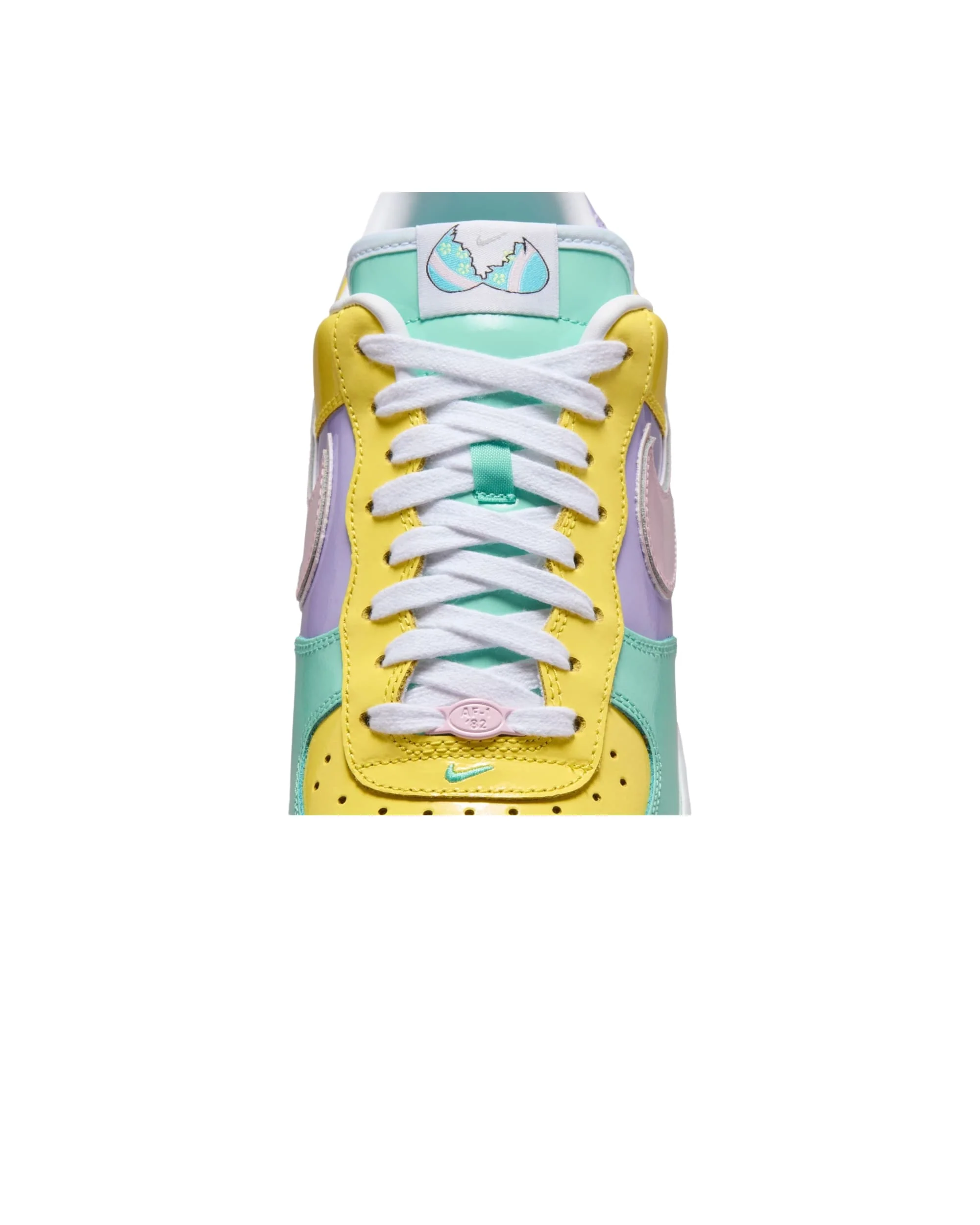 Nike Air Force 1 '07 "Easter" - Image 9
