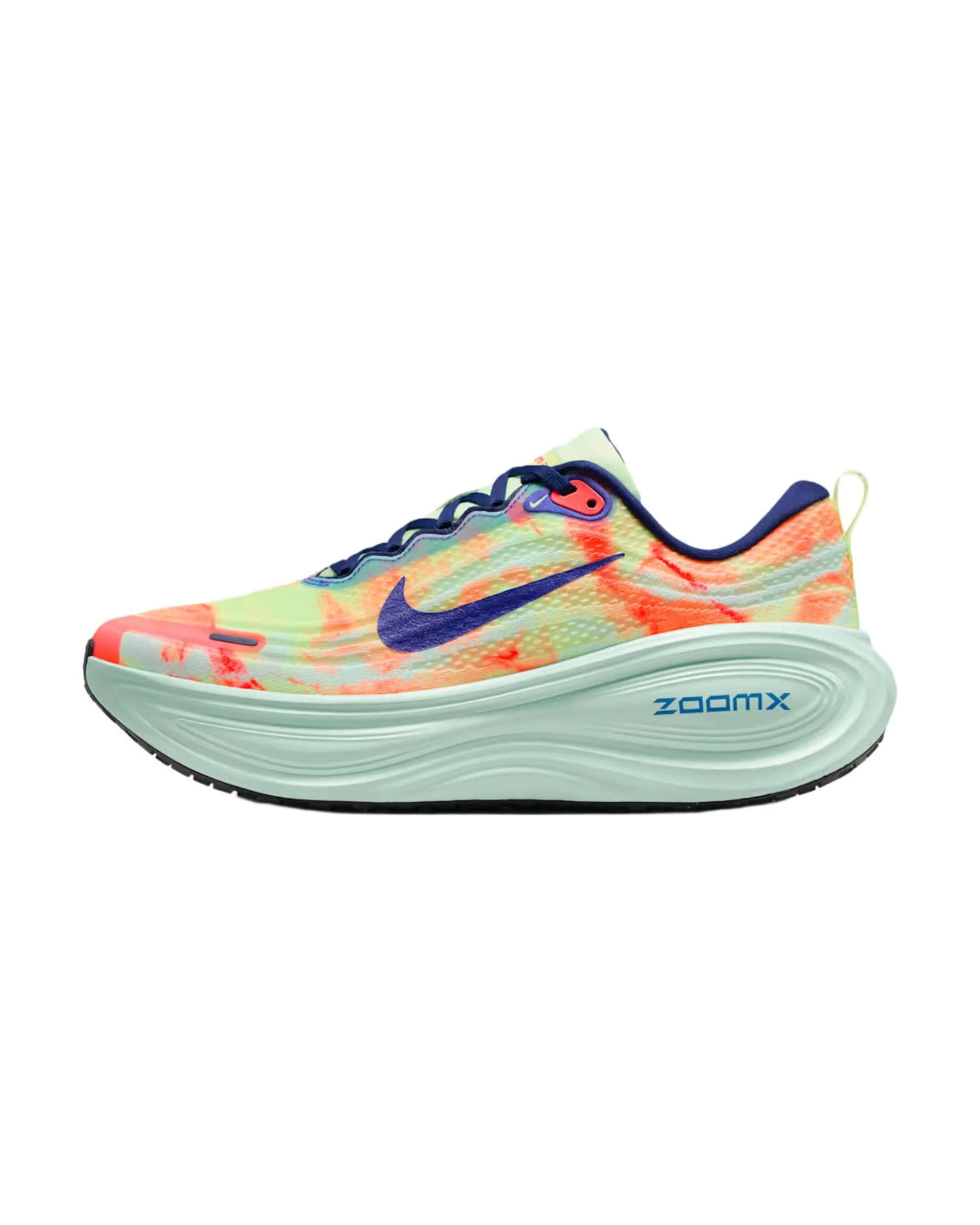 Nike Vomero Plus - Barely Volt/Hot Lava - Image 2