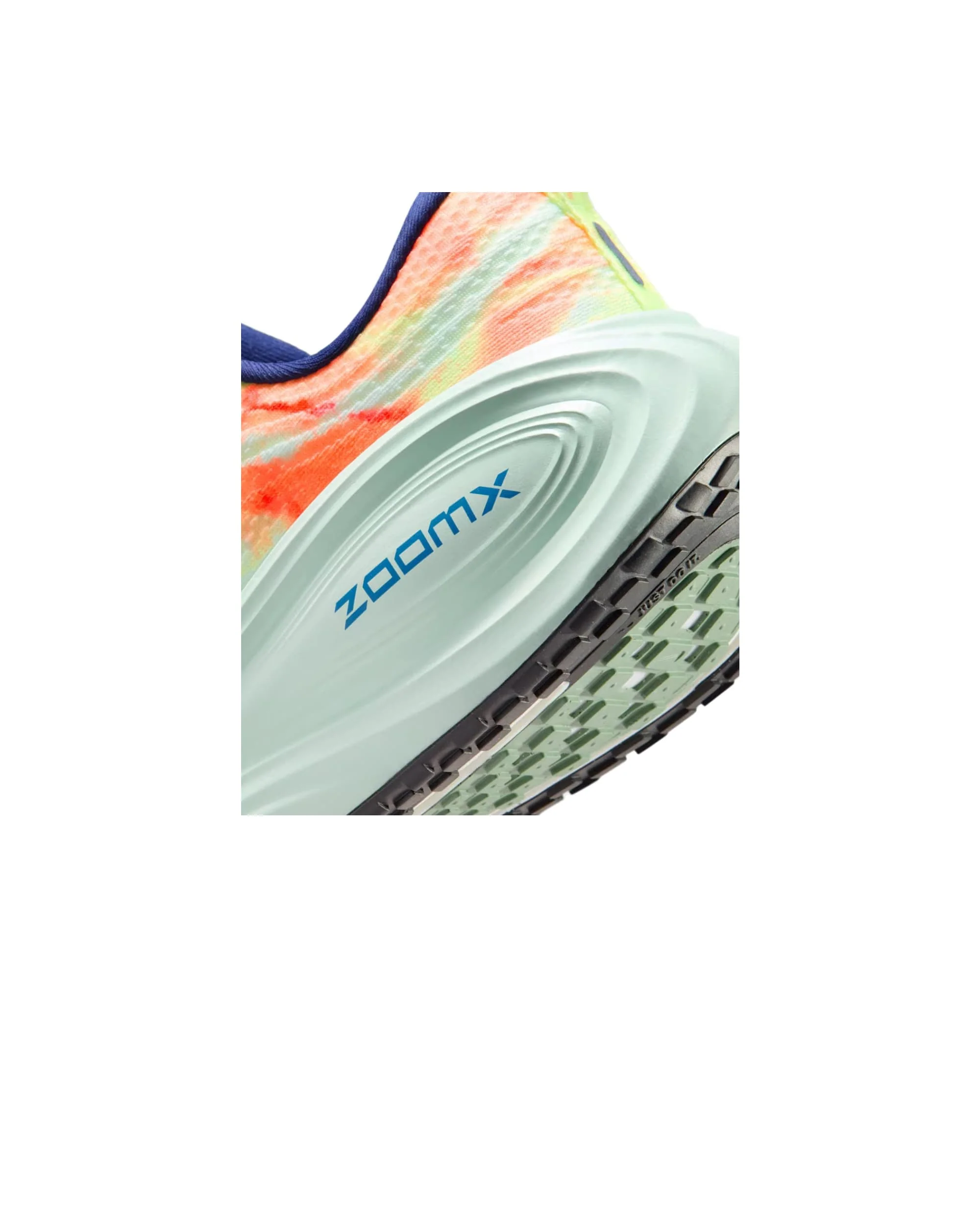 Nike Vomero Plus - Barely Volt/Hot Lava - Image 7